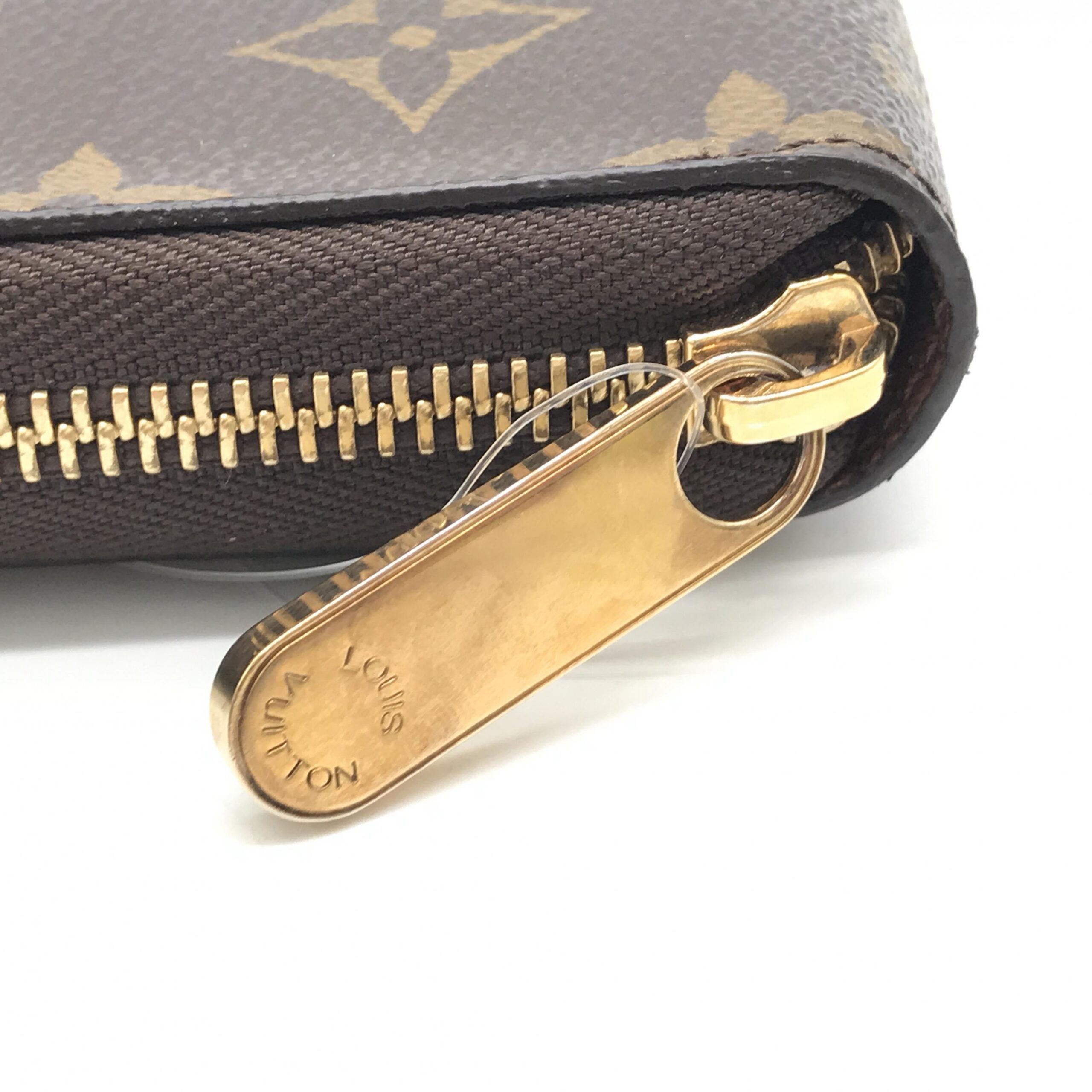 Monogram Zippy Wallet In Good Women's Condition (Pre-Owned) - Louis Vuitton - Modalova
