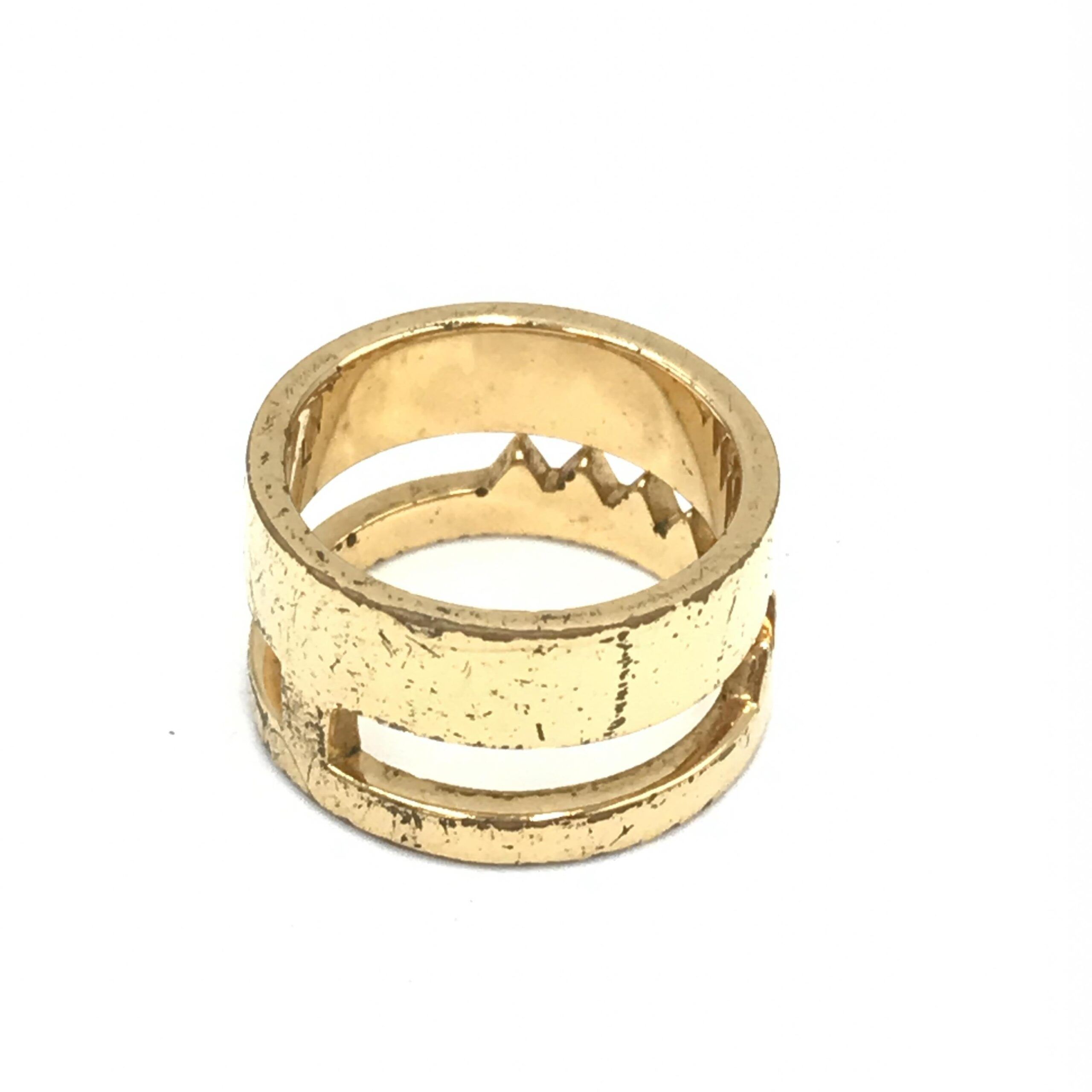 Monster Women's Ring (Pre-Owned) - Fendi - Modalova