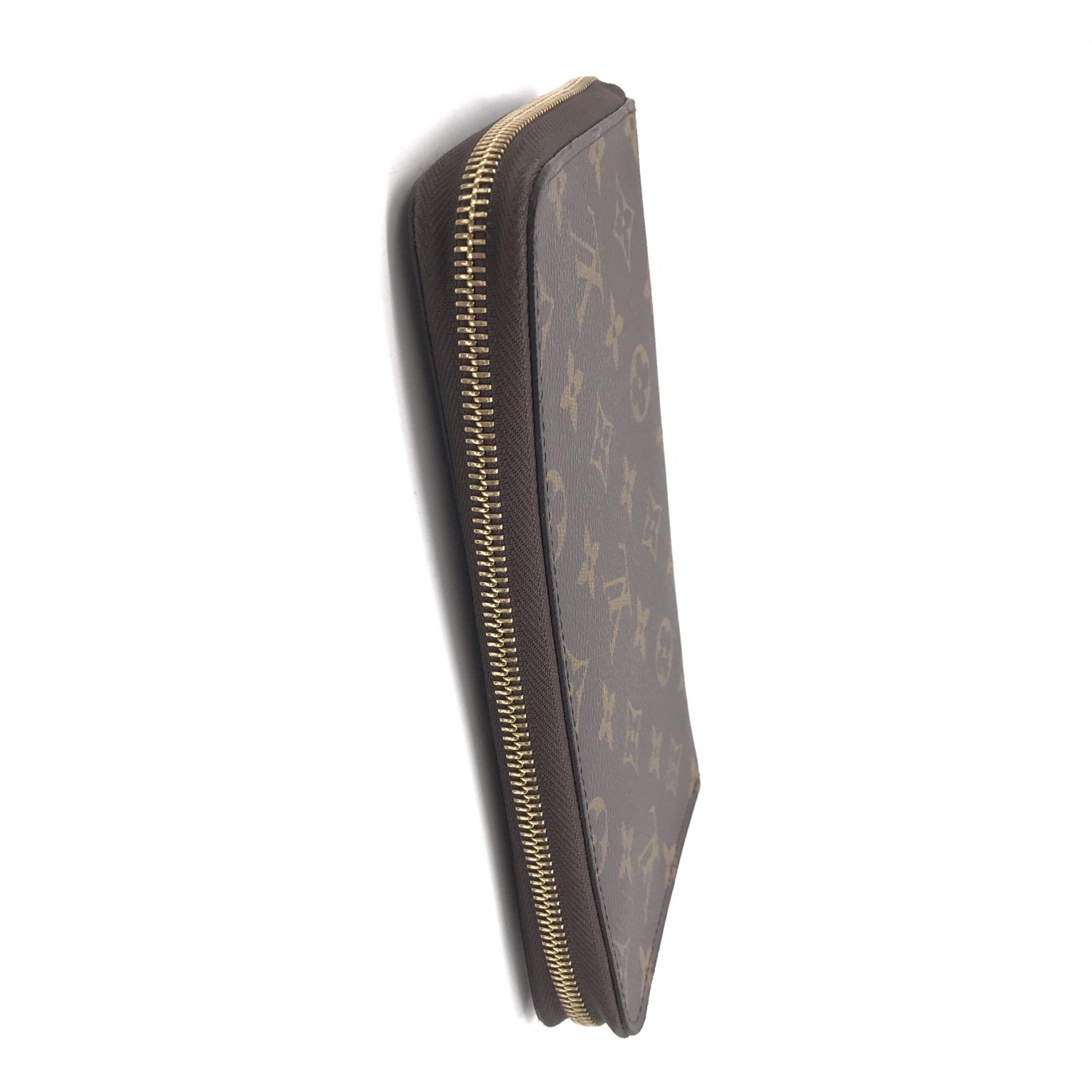 Monogram Zippy Wallet In Good Women's Condition (Pre-Owned) - Louis Vuitton - Modalova