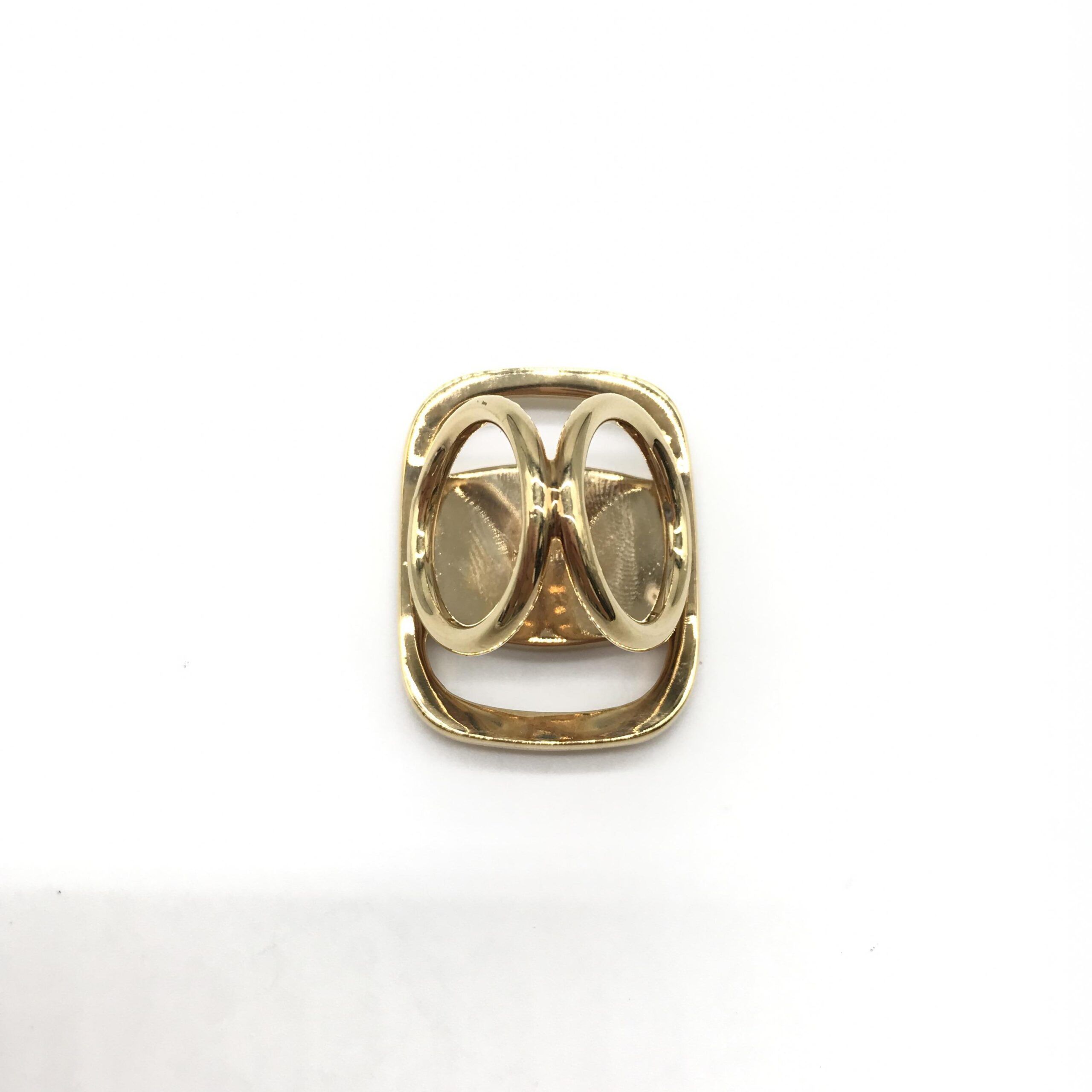 PLEATS PLEASE Designer Scarf Women's Ring (Pre-Owned) - Salvatore Ferragamo - Modalova