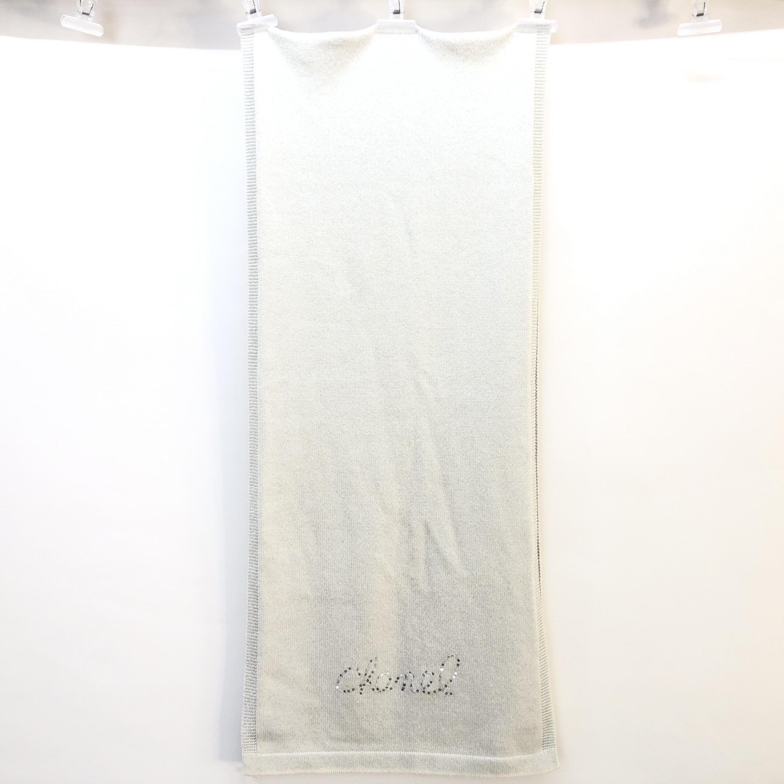 Scarf/Shawl, Wool (Not Women's Knit) (Pre-Owned) - Chanel - Modalova