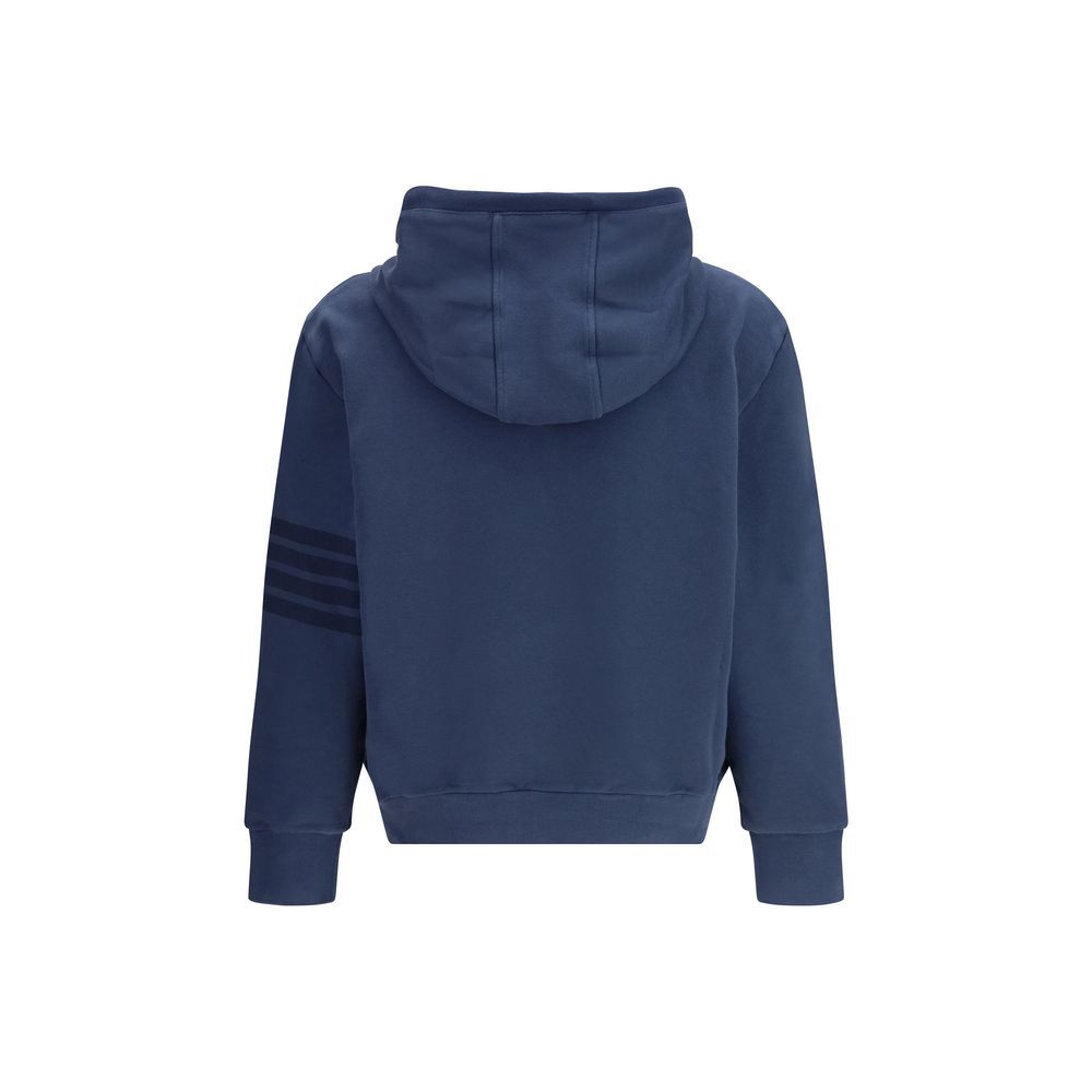 Cotton Men's Sweatshirt - Thom Browne - Modalova