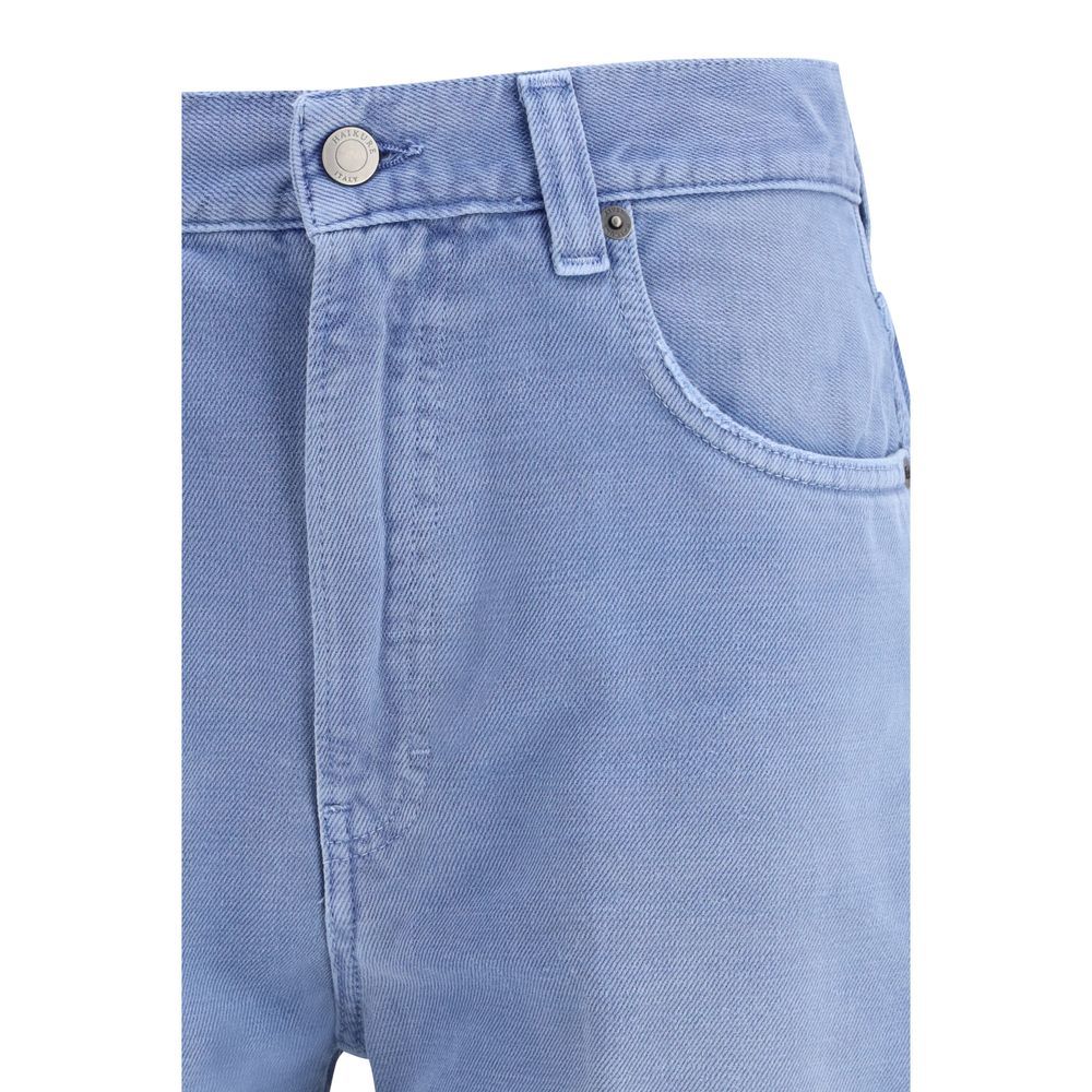 Cotton Relaxed Fit Women's Jeans - Haikure - Modalova