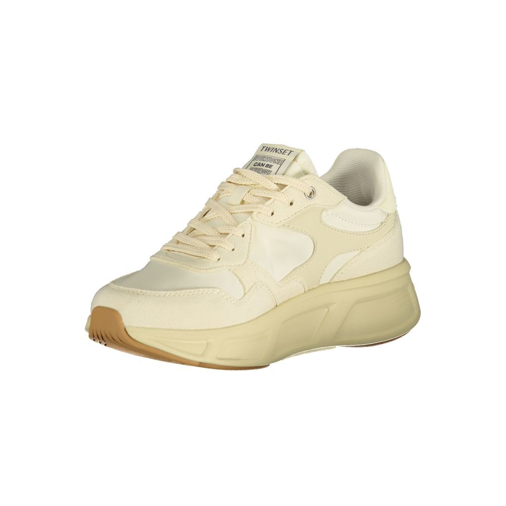 Polyurethane Women Women's Sneaker - Twinset - Modalova