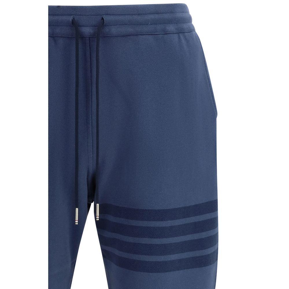 Cotton Casual Men's Pants - Thom Browne - Modalova