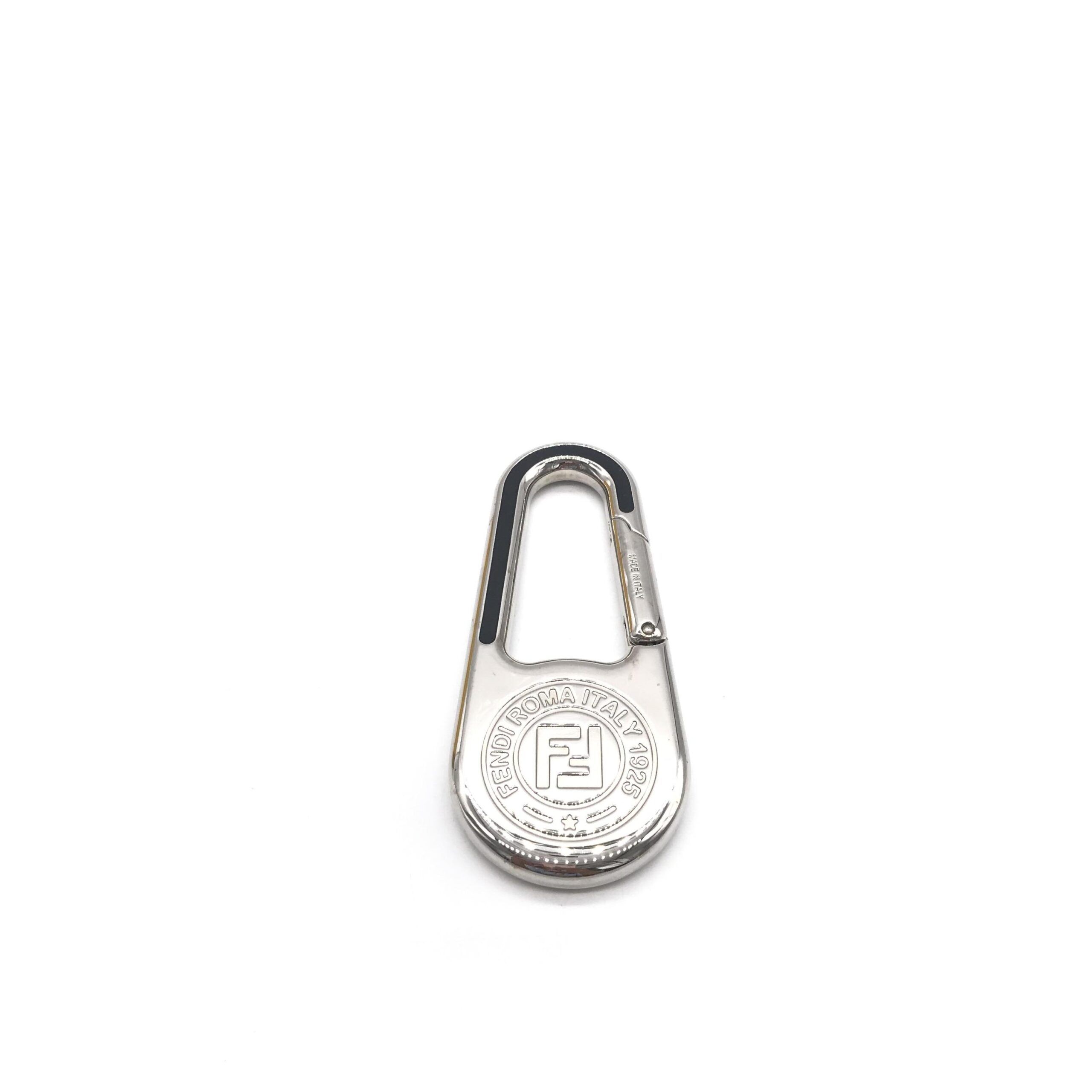 Metal Compass Charm Keychain (Pre-Owned) - Fendi - Modalova