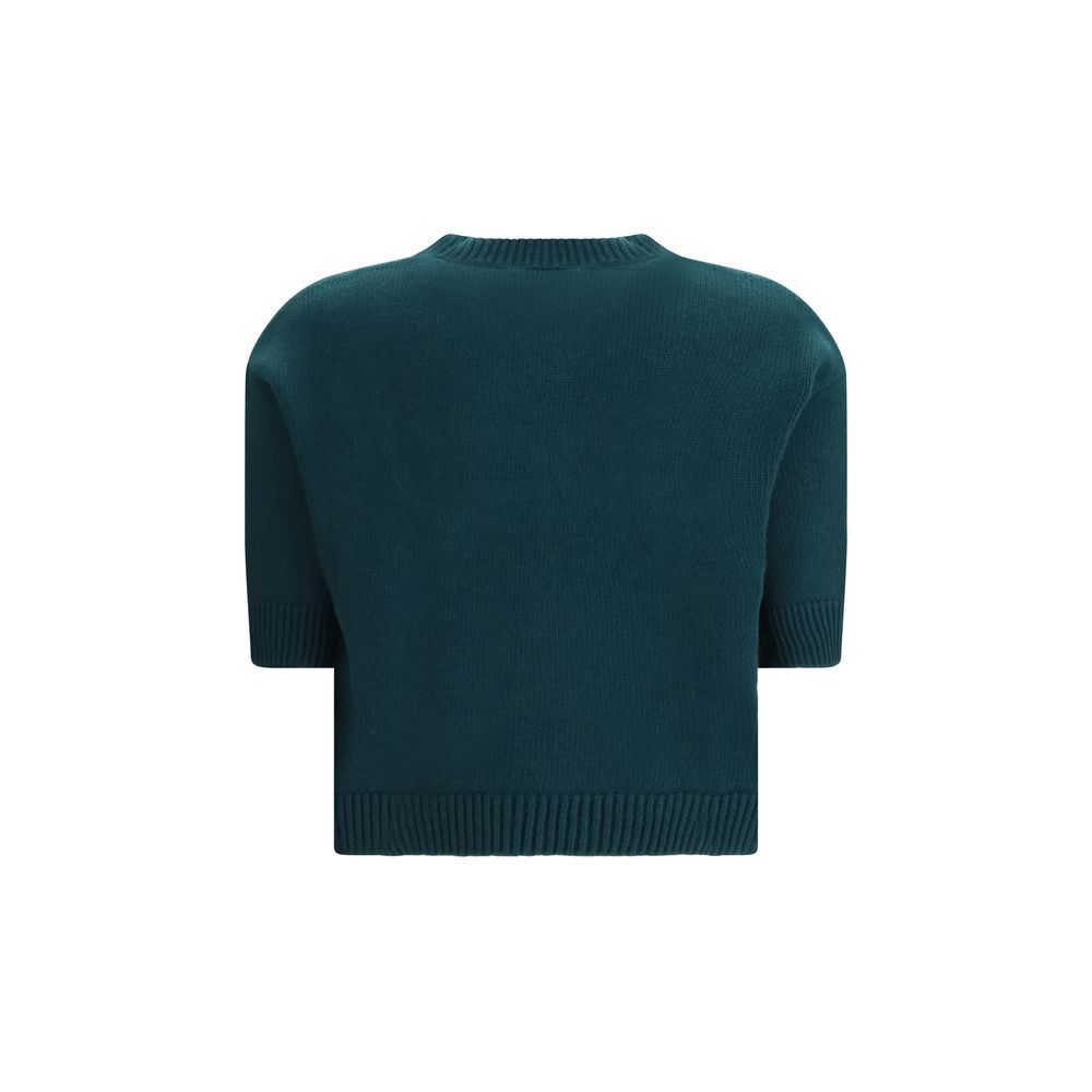 Wool Women's Sweatshirt - Gucci - Modalova