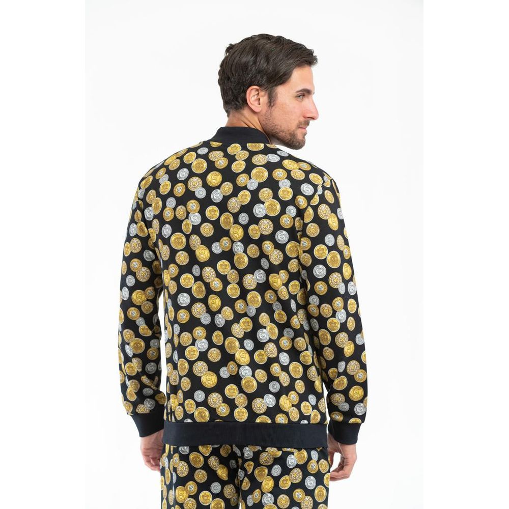 Cotton Men's Sweatshirt - Moschino - Modalova