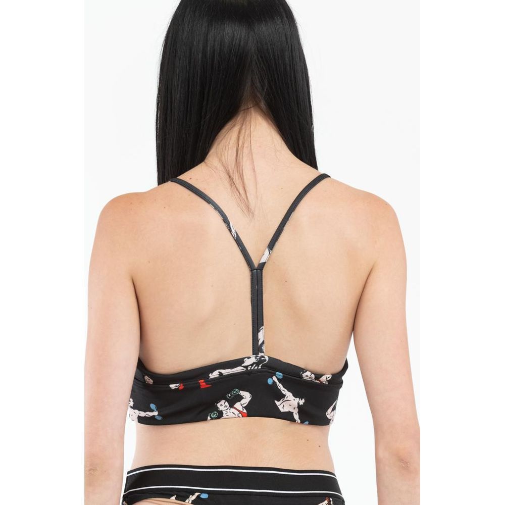 Polyester Tank Women's Tops - Moschino - Modalova