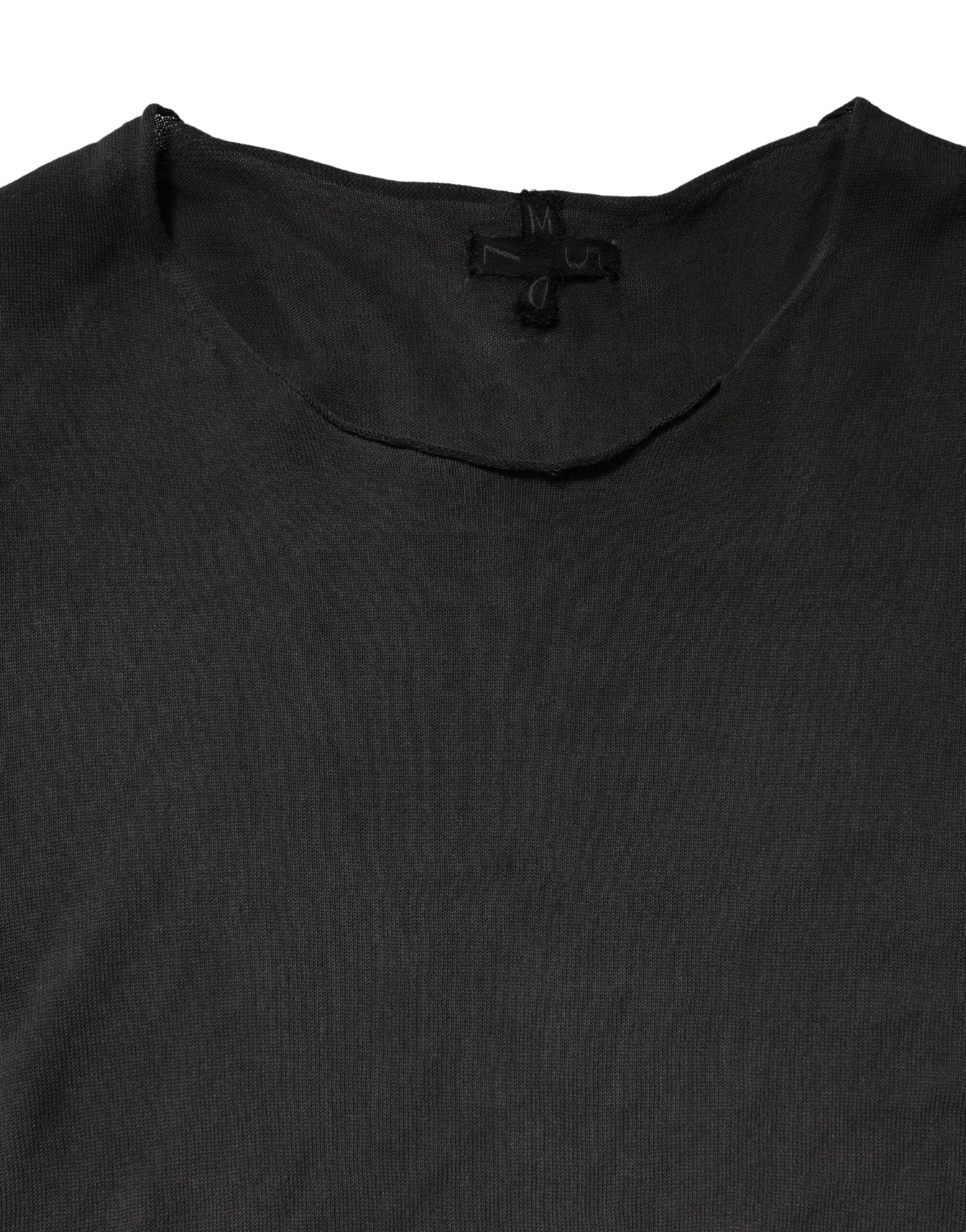 Sweater Cotton Crewneck Men's Sweatshirt - Dolce & Gabbana - Modalova