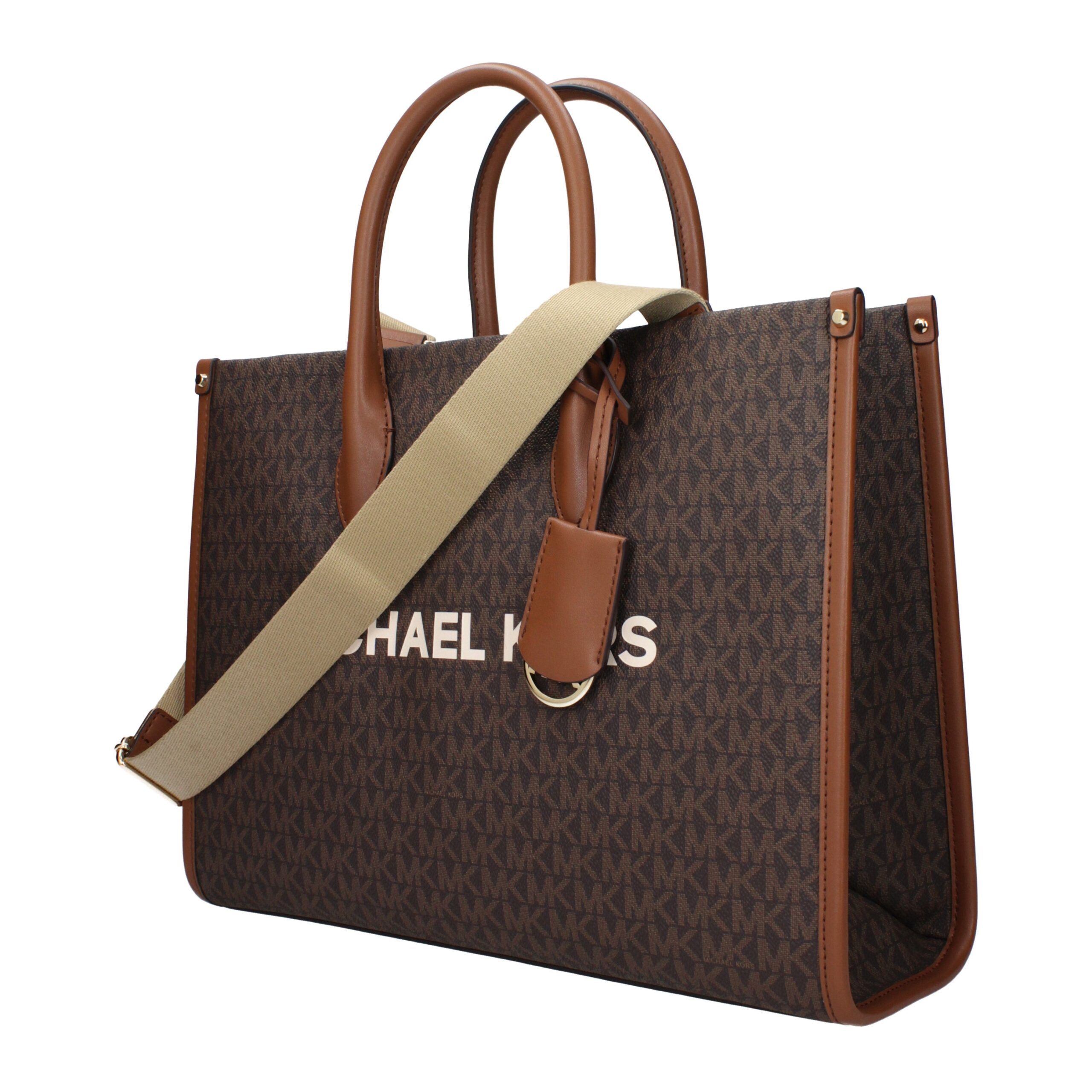 Fabric Women's Handbag - Michael Kors - Modalova