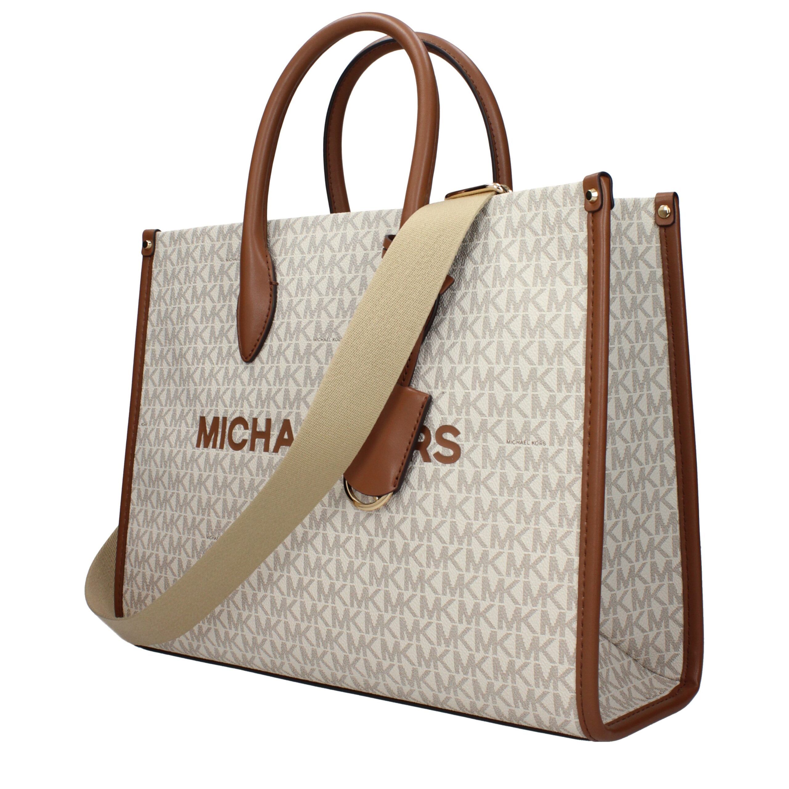 Fabric Women's Handbag - Michael Kors - Modalova