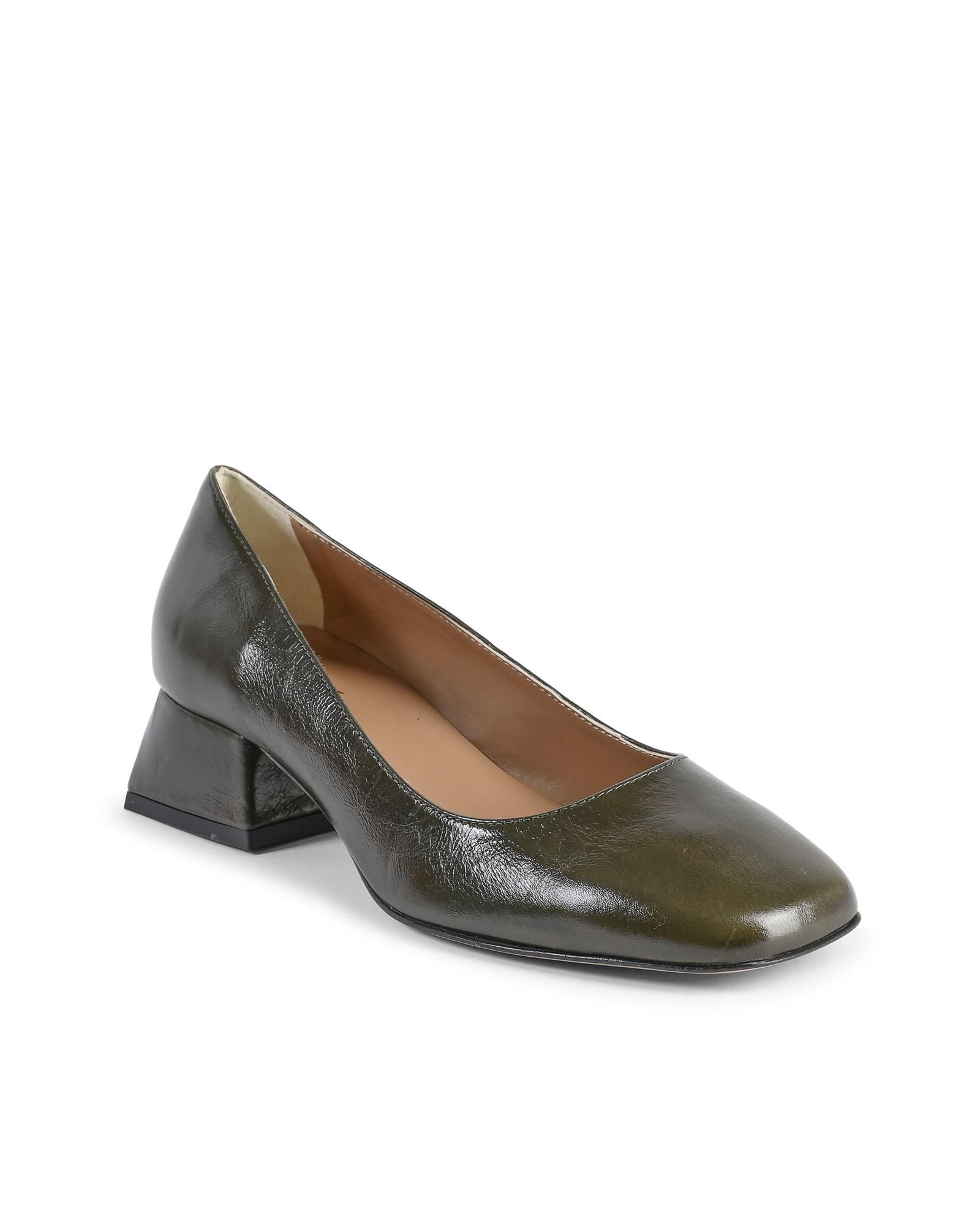 Leather Ballet Women's Flats - 19V69 Italia - Modalova