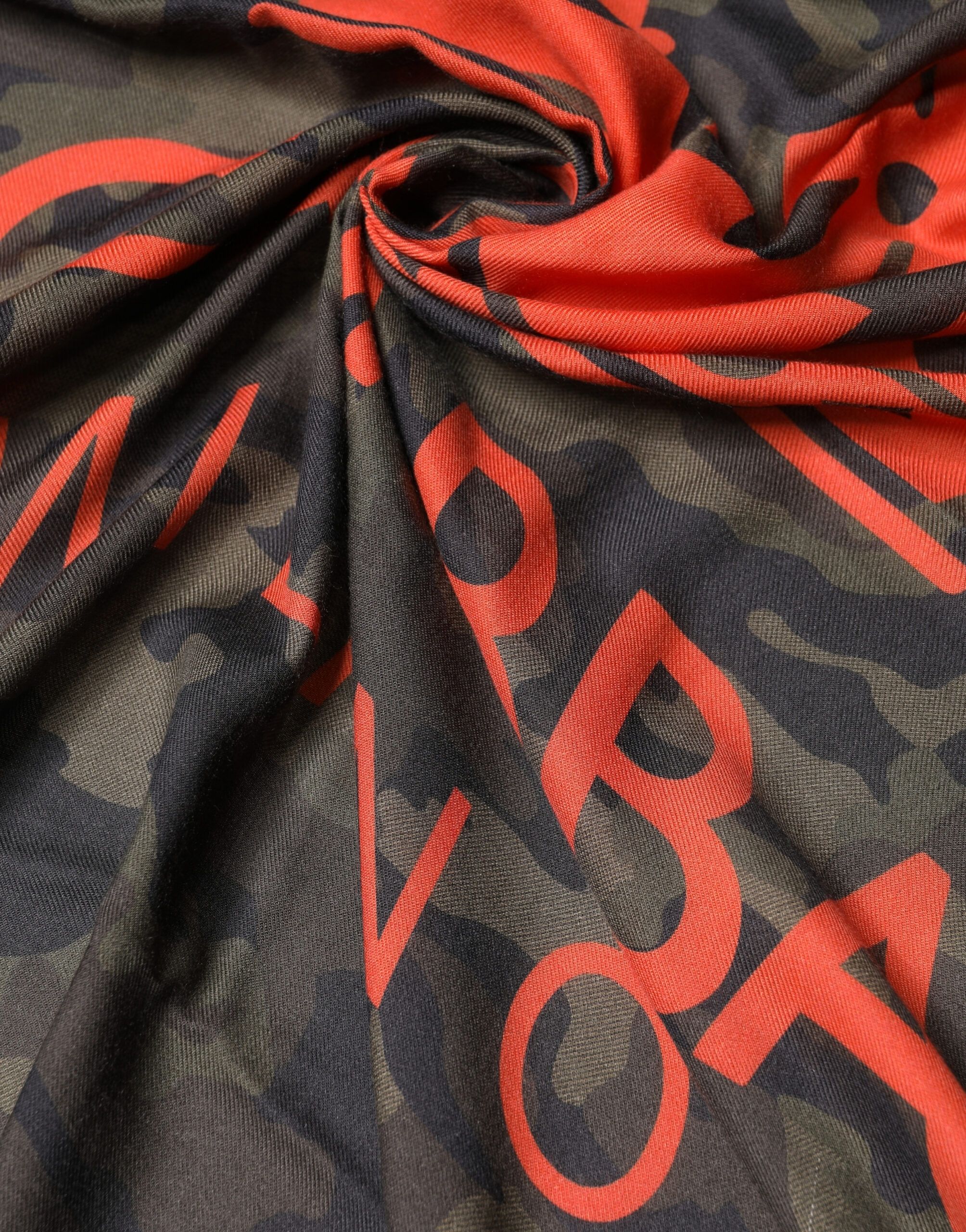Silk Wool Fringed Men Lace Stole Men's Scarf - Dolce & Gabbana - Modalova
