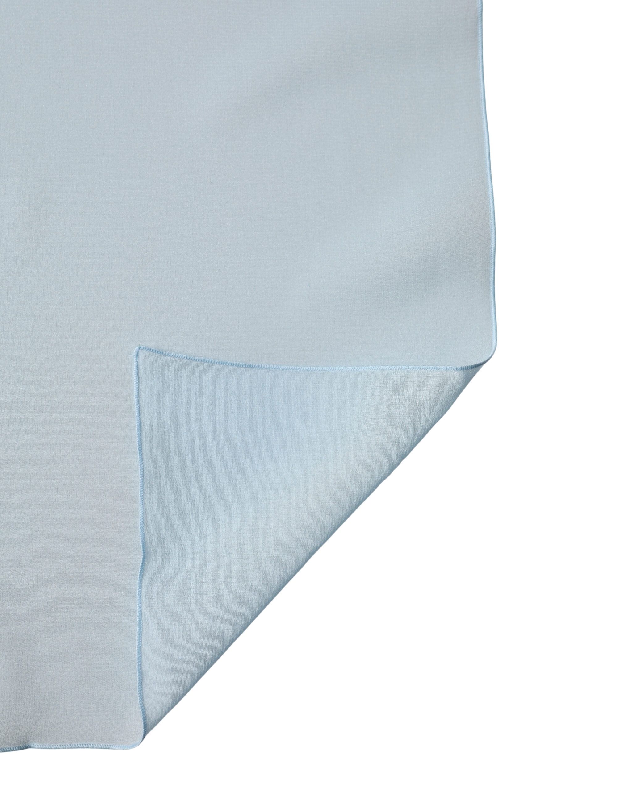 Silk Neck Wrap Shawl Stole 200cm x 64cm Women's Scarf - Dolce & Gabbana - Modalova