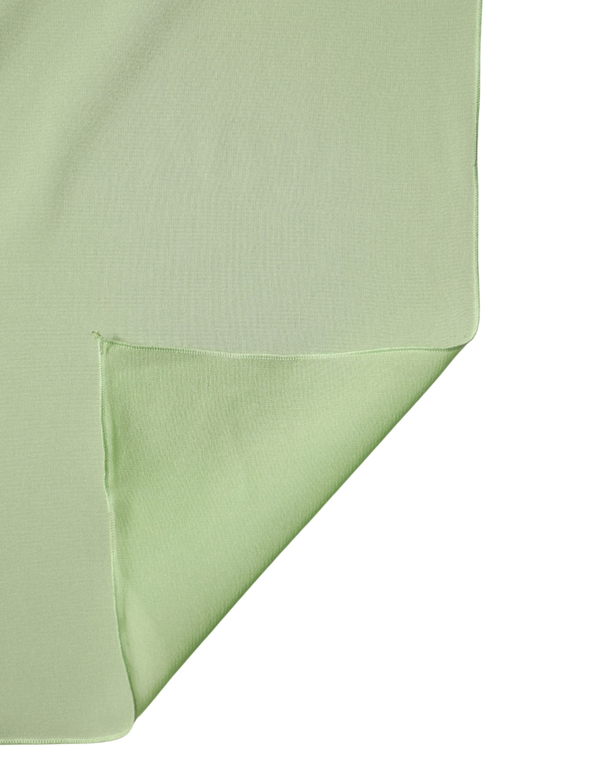 Light Silk Neck Wrap Shawl Stole 200cm x 64cm Women's Scarf - Dolce & Gabbana - Modalova