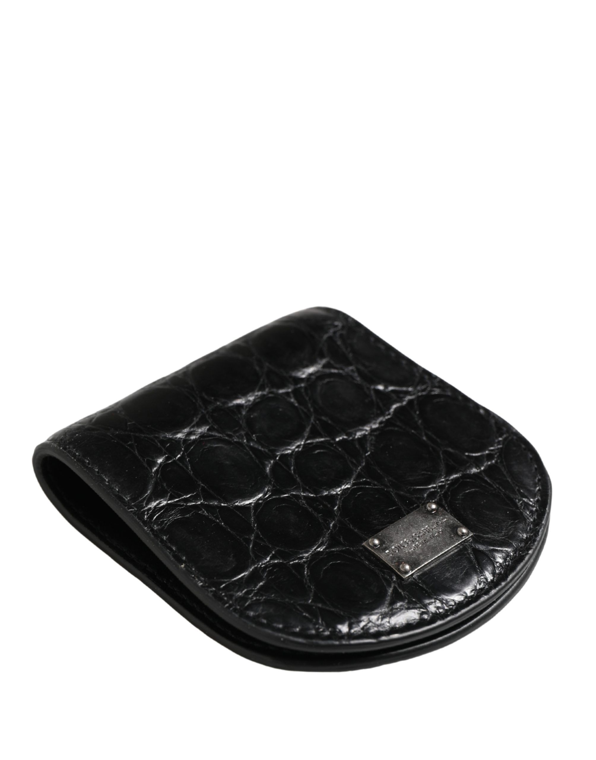 Exotic Skin Condom Case Holder Pocket Men's Wallet - Dolce & Gabbana - Modalova