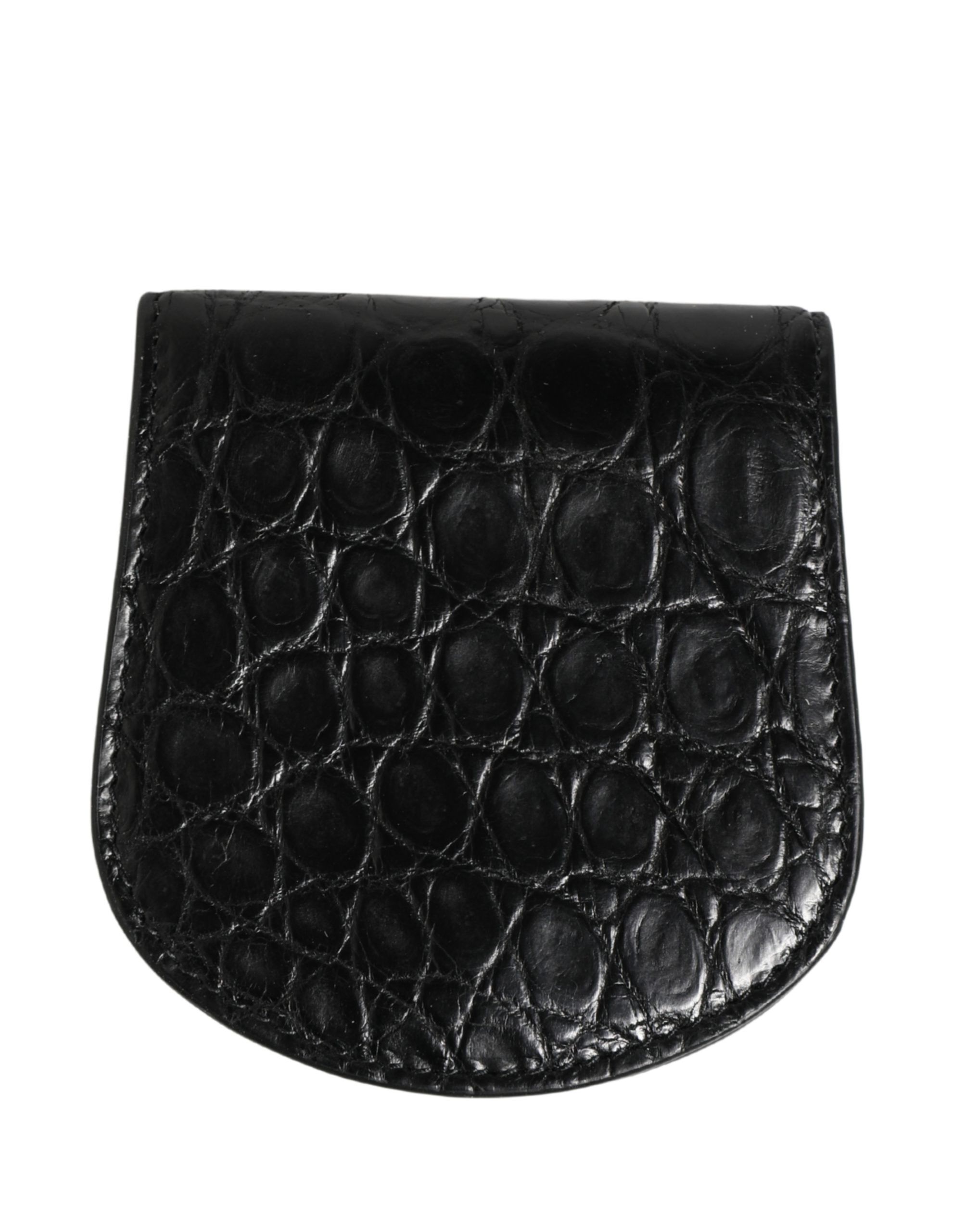 Exotic Skin Condom Case Holder Pocket Men's Wallet - Dolce & Gabbana - Modalova