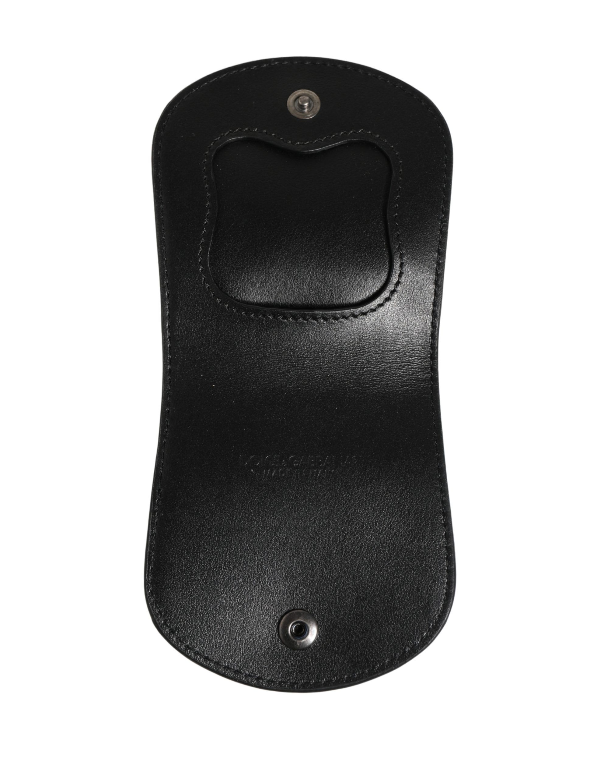 Exotic Skin Condom Case Holder Pocket Men's Wallet - Dolce & Gabbana - Modalova