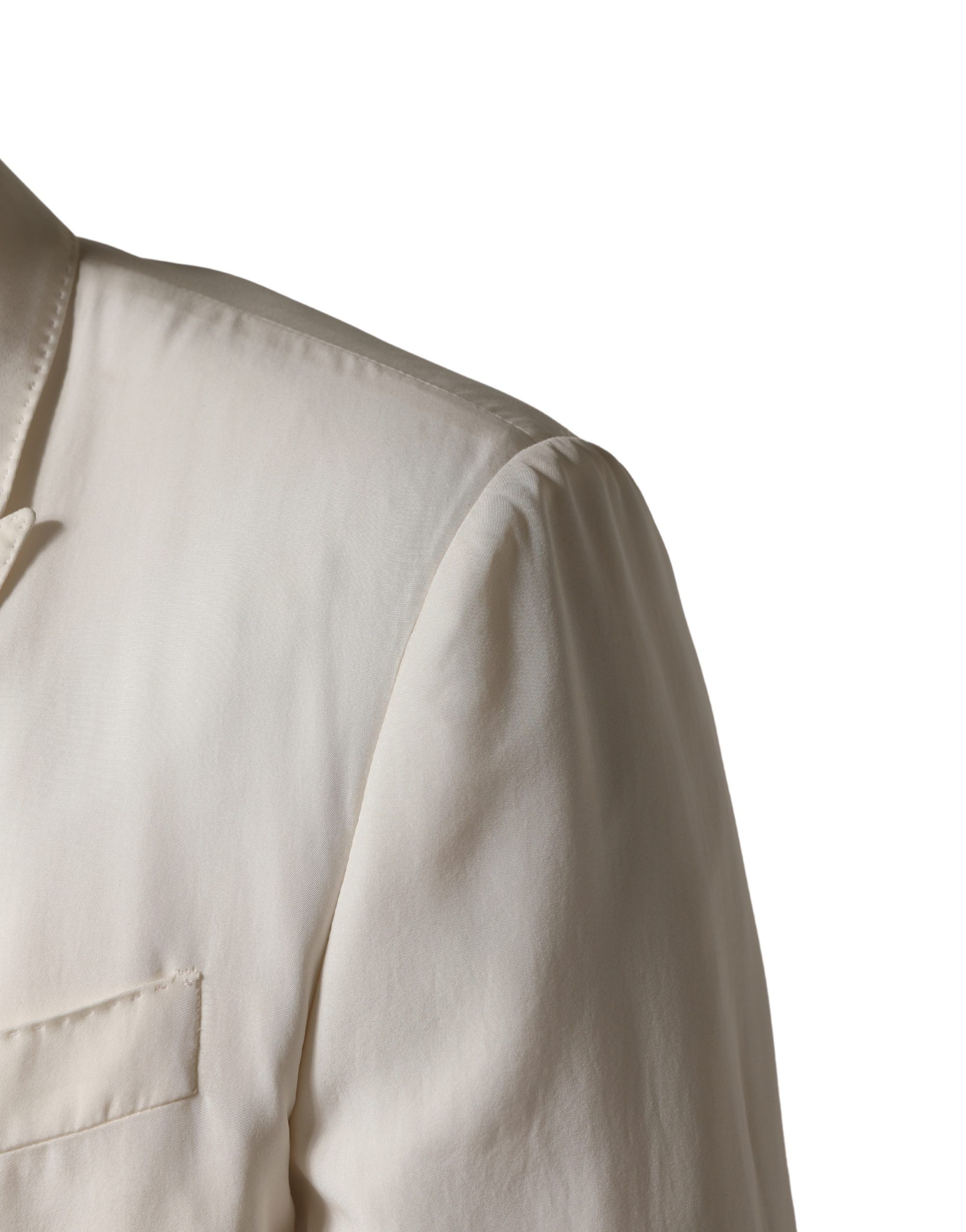 Cotton Single Breasted Jacket Men's Blazer (Pre-Owned) - Dolce & Gabbana - Modalova