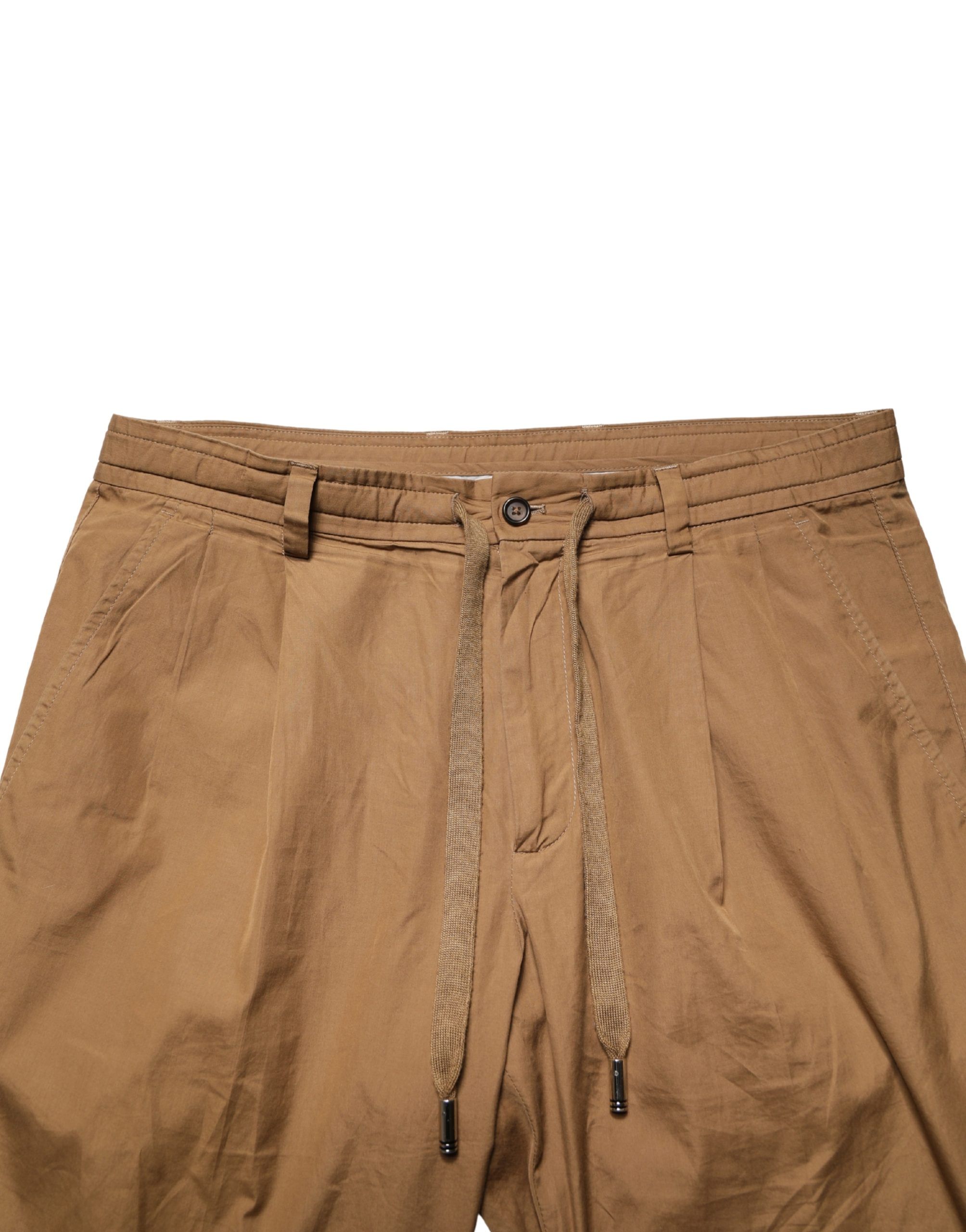 Cotton Straight Chino Men Trouser Men's Pants (Pre-Owned) - Dolce & Gabbana - Modalova
