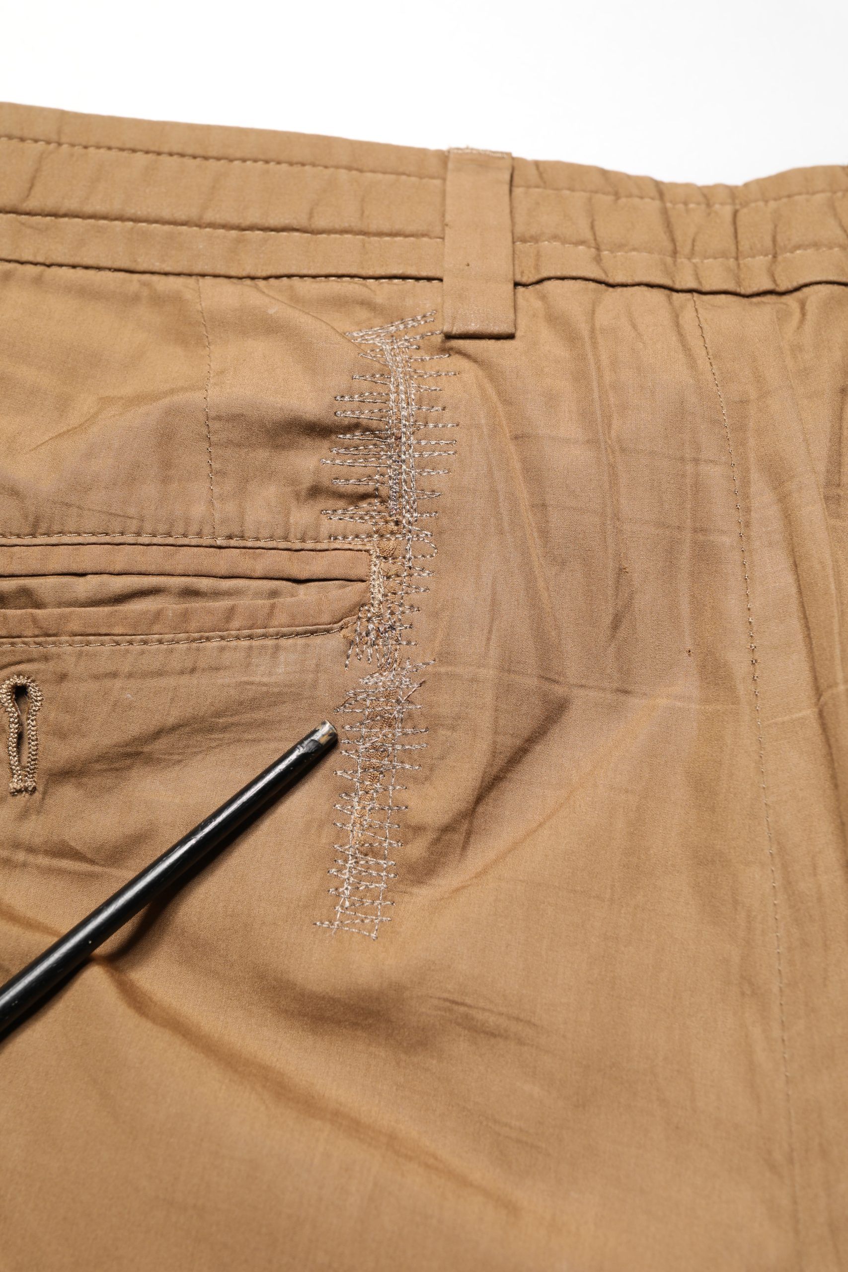 Cotton Straight Chino Men Trouser Men's Pants (Pre-Owned) - Dolce & Gabbana - Modalova
