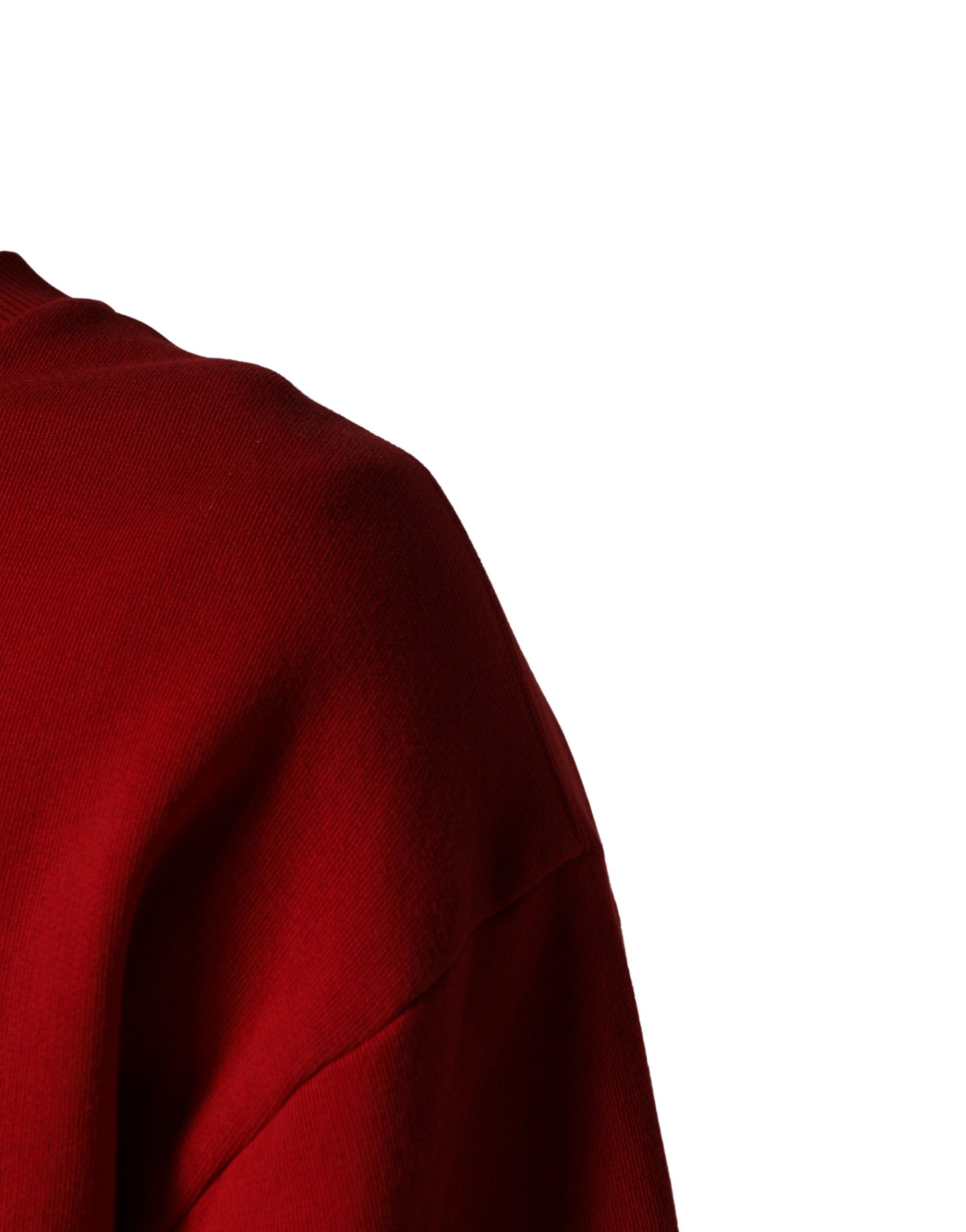 Graphic Crew Neck Men Sweatshirt Men's Sweater - Dolce & Gabbana - Modalova