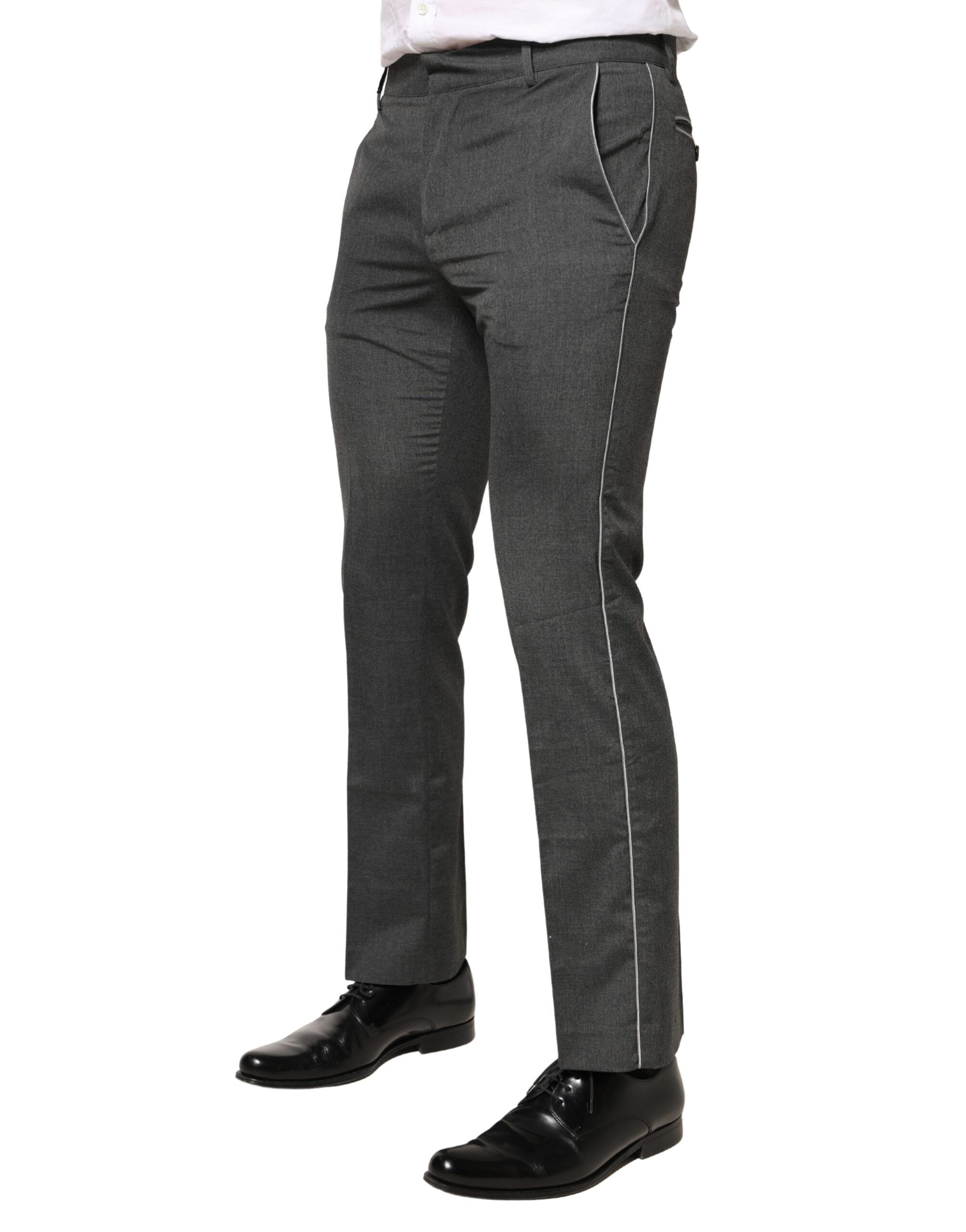 Polyester Formal Dress Trouser Men's Pants (Pre-Owned) - Daniele Alessandrini - Modalova