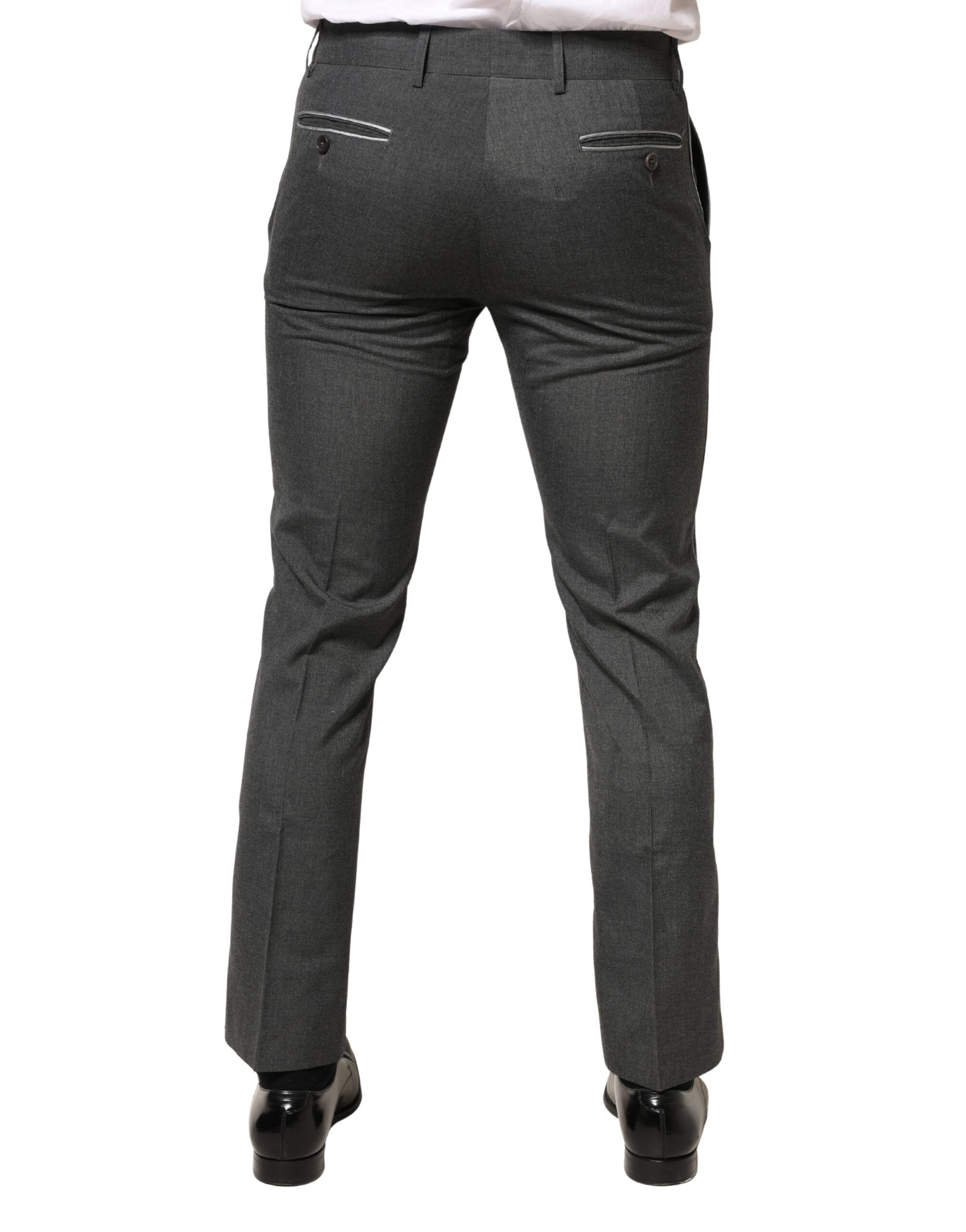 Polyester Formal Dress Trouser Men's Pants (Pre-Owned) - Daniele Alessandrini - Modalova