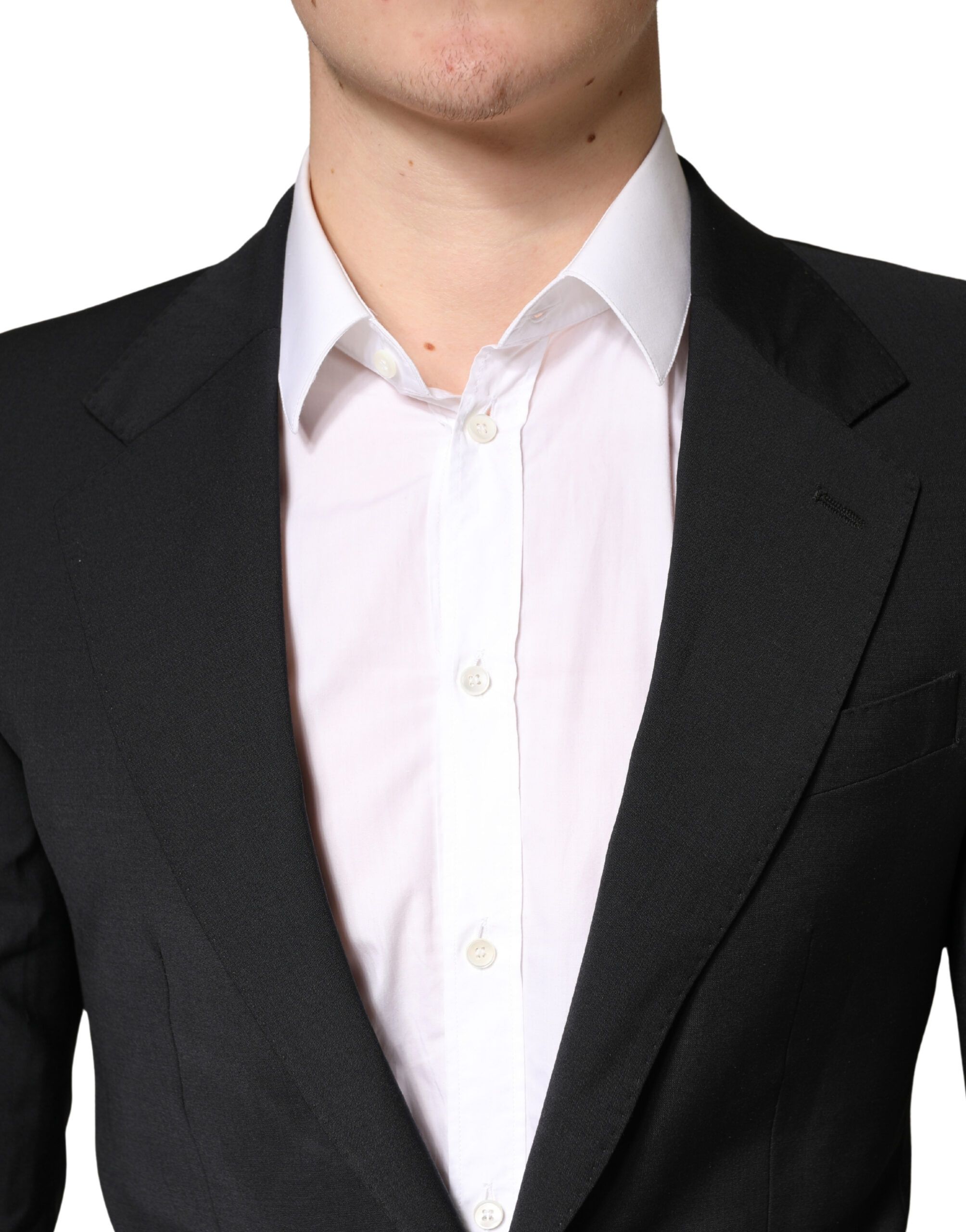 MARTINI Single Breasted Tuxedo Men's Blazer (Pre-Owned) - Dolce & Gabbana - Modalova
