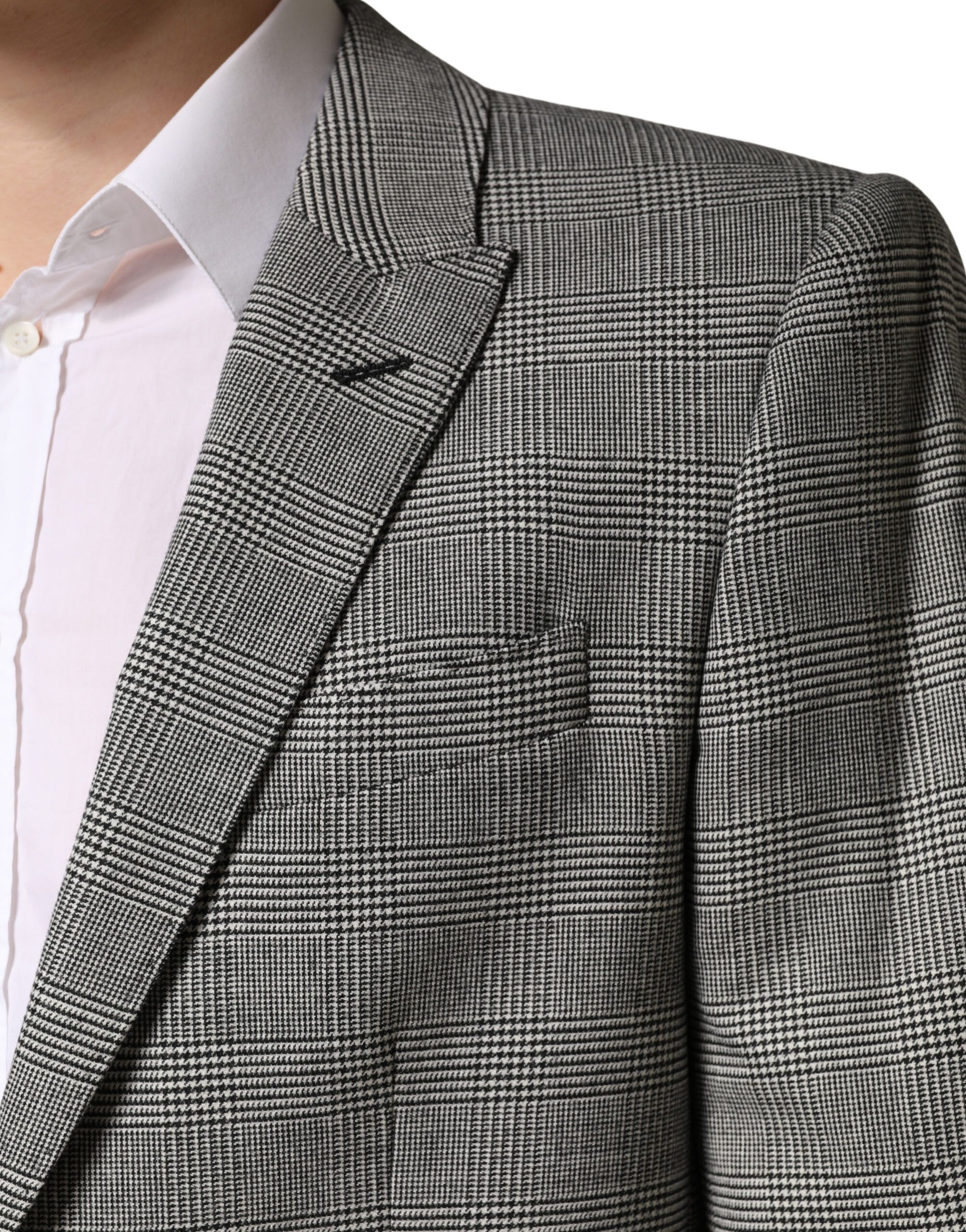 MARTINI Single Breasted Formal 2PC Men's Suit - Dolce & Gabbana - Modalova