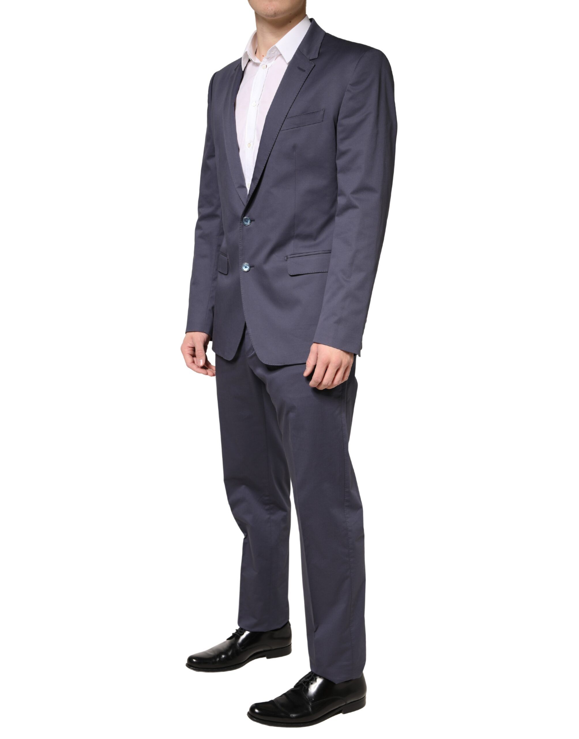 Single Breasted MARTINI 2 Piece Men's Suit - Dolce & Gabbana - Modalova