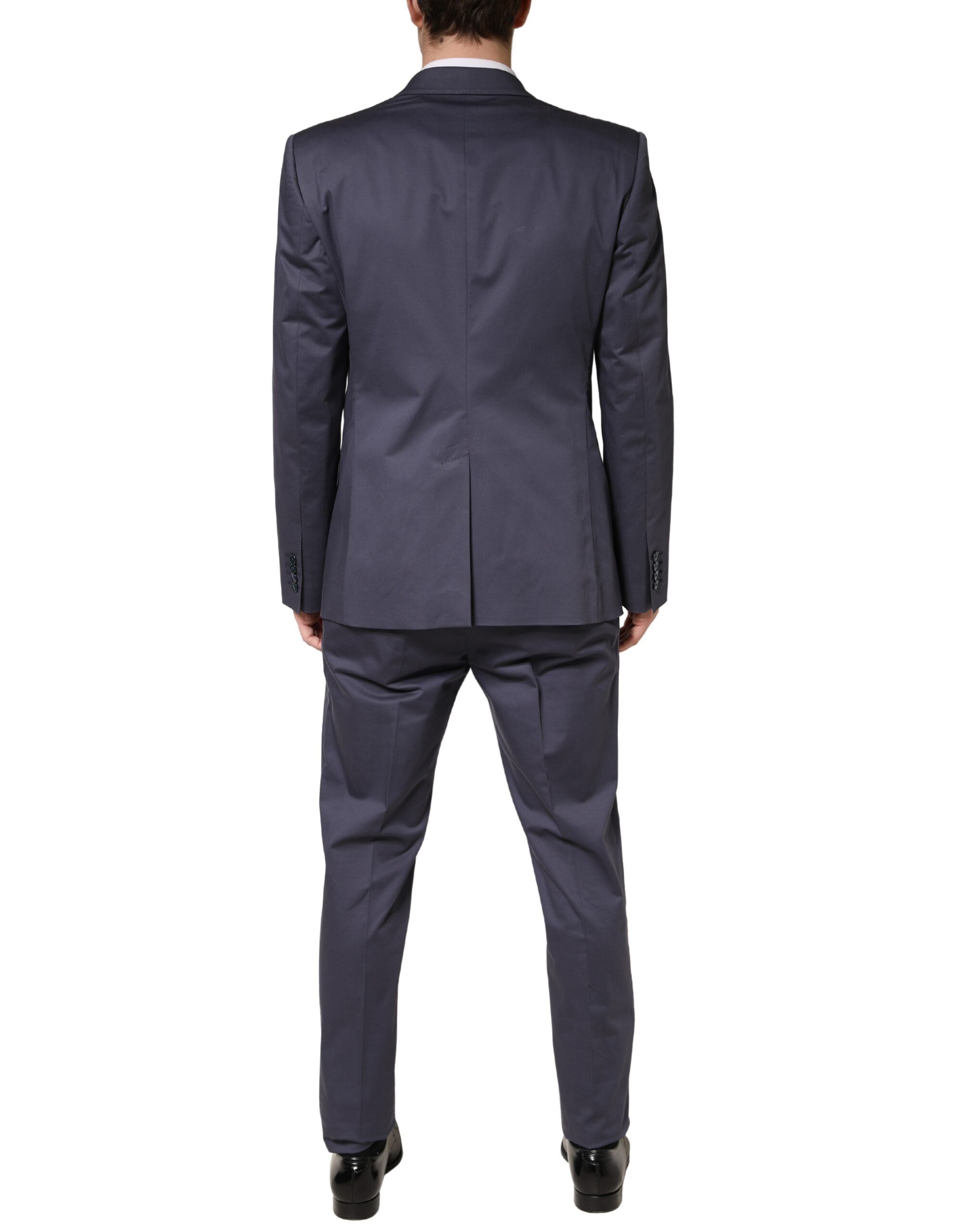 Single Breasted MARTINI 2 Piece Men's Suit - Dolce & Gabbana - Modalova