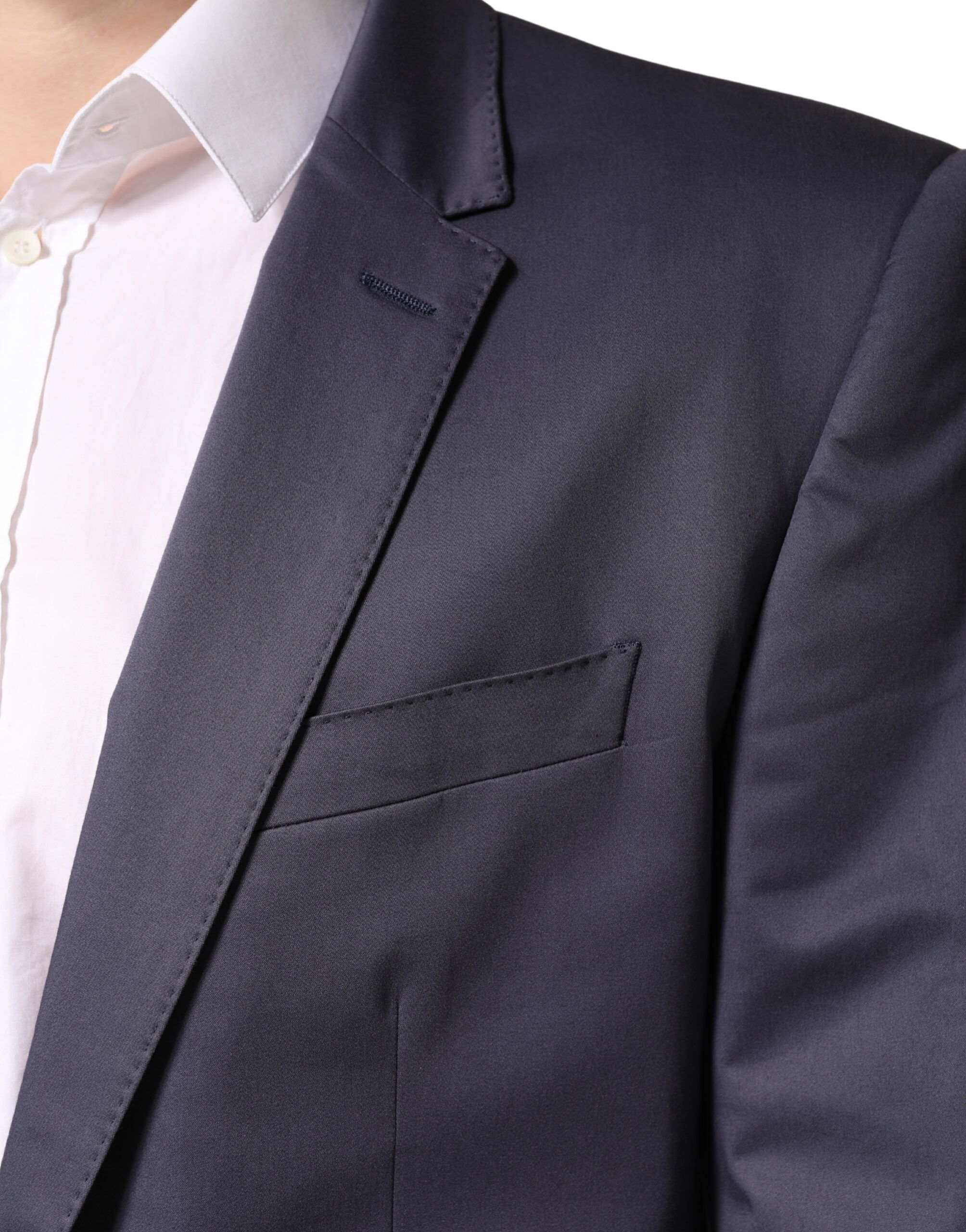 Single Breasted MARTINI 2 Piece Men's Suit - Dolce & Gabbana - Modalova