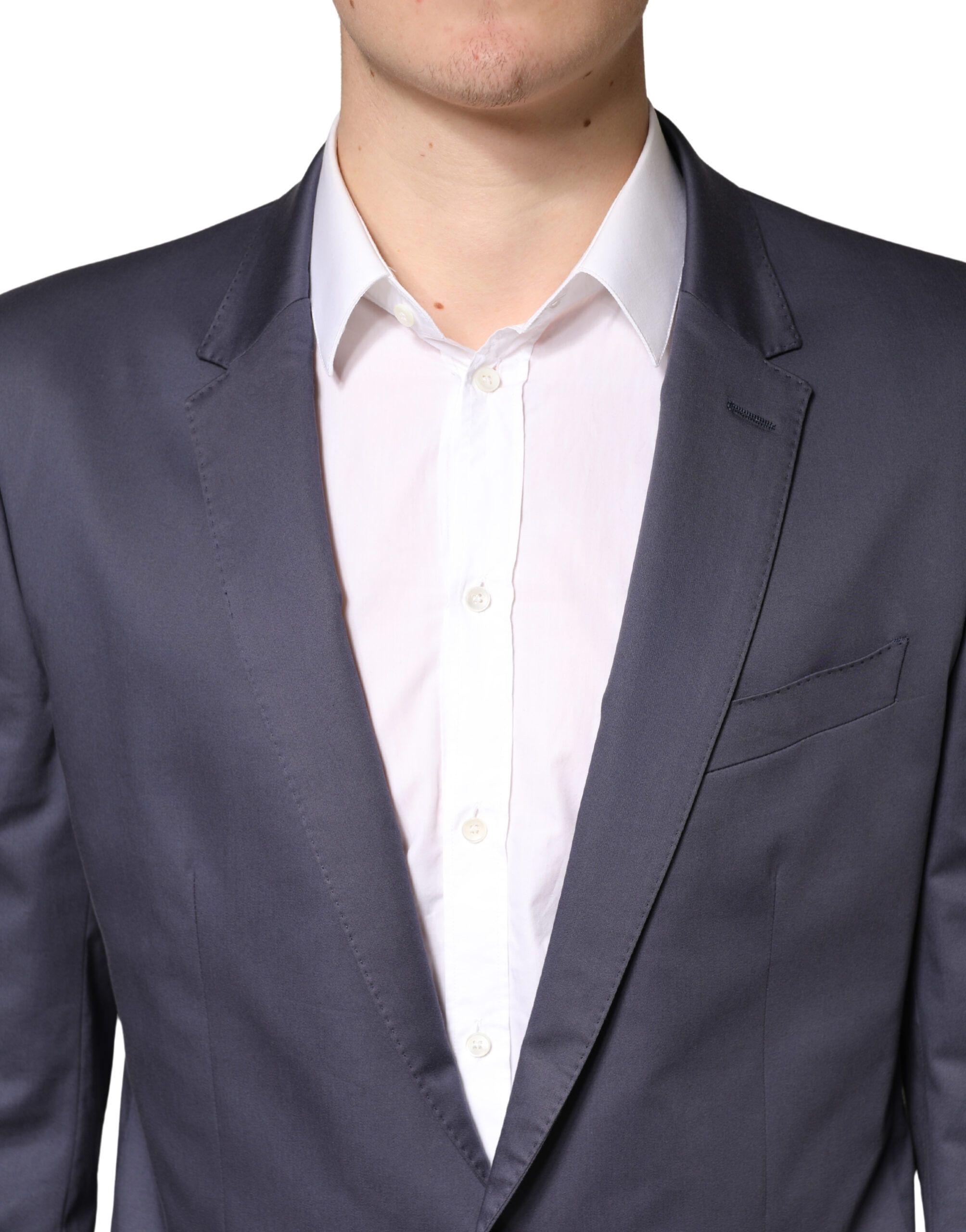 Single Breasted MARTINI 2 Piece Men's Suit - Dolce & Gabbana - Modalova