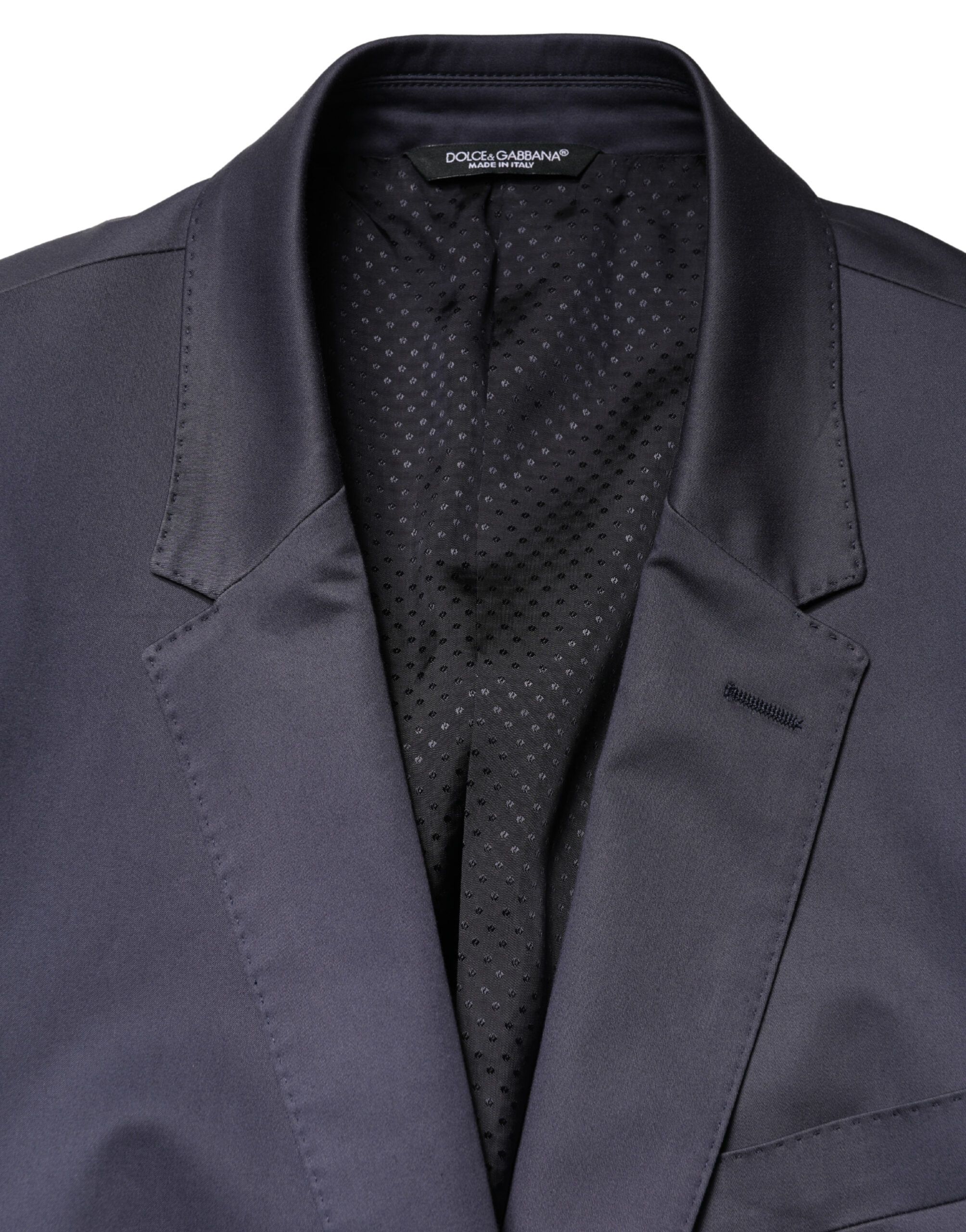 Single Breasted MARTINI 2 Piece Men's Suit - Dolce & Gabbana - Modalova