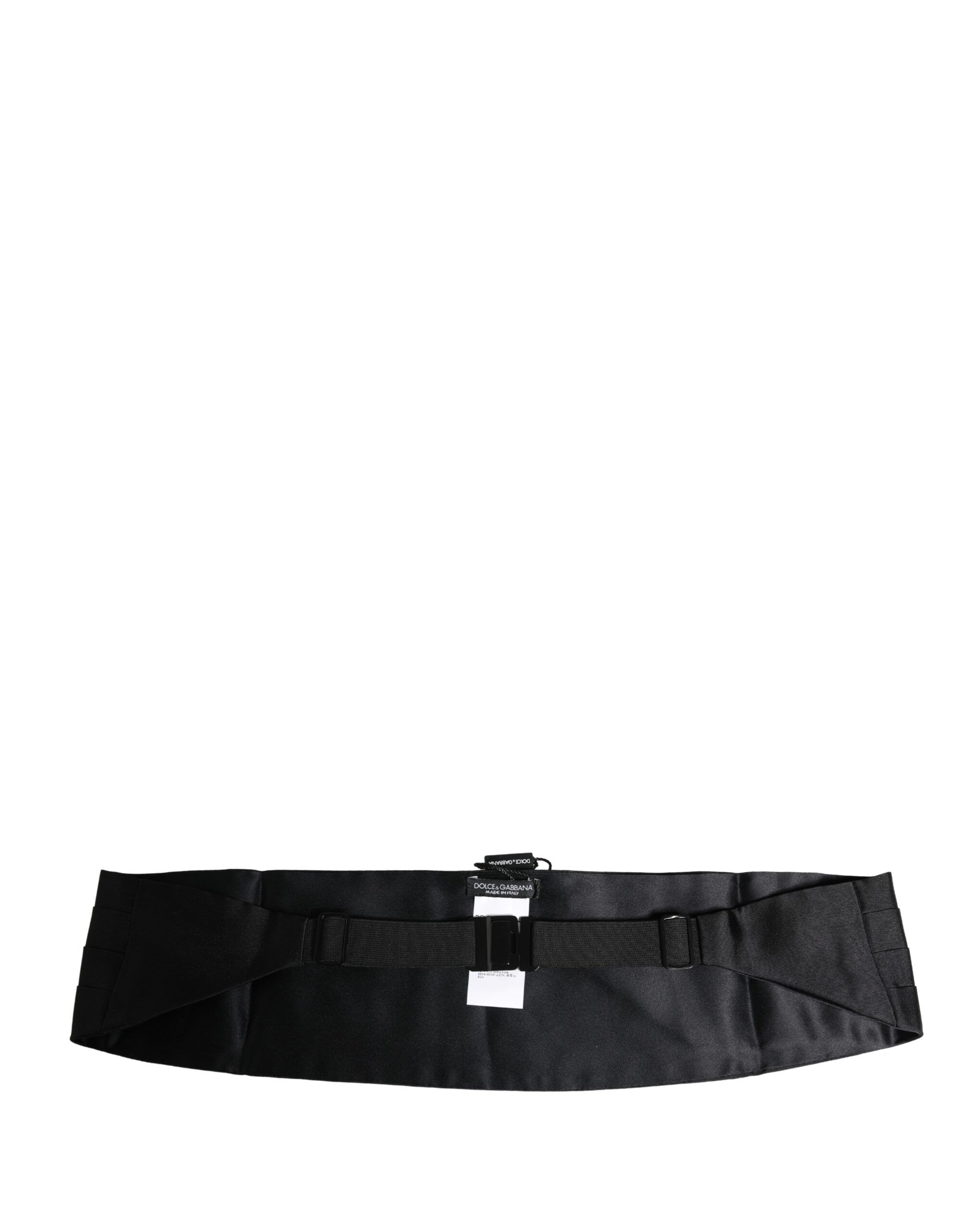Silk Wide Belt Waist Men's Cummerbund - Dolce & Gabbana - Modalova