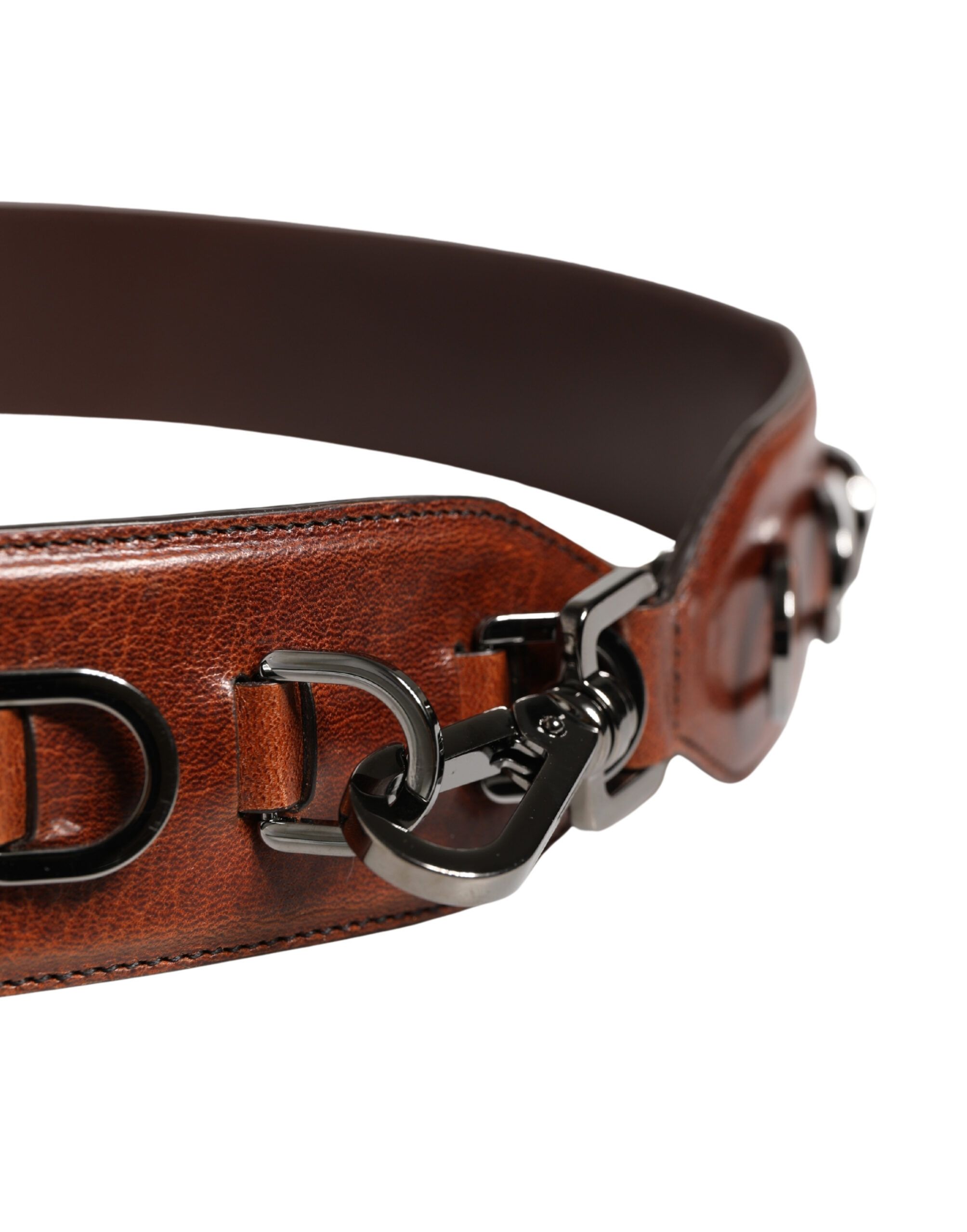 Horse Velvet Leather Bag Accessory Shoulder Men's Strap - Dolce & Gabbana - Modalova
