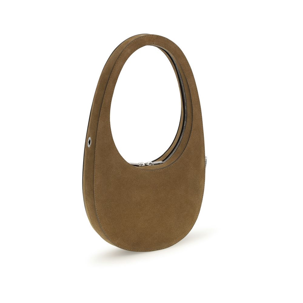 Calf Leather Bos Taurus Shoulder Women's Bag - Coperni - Modalova