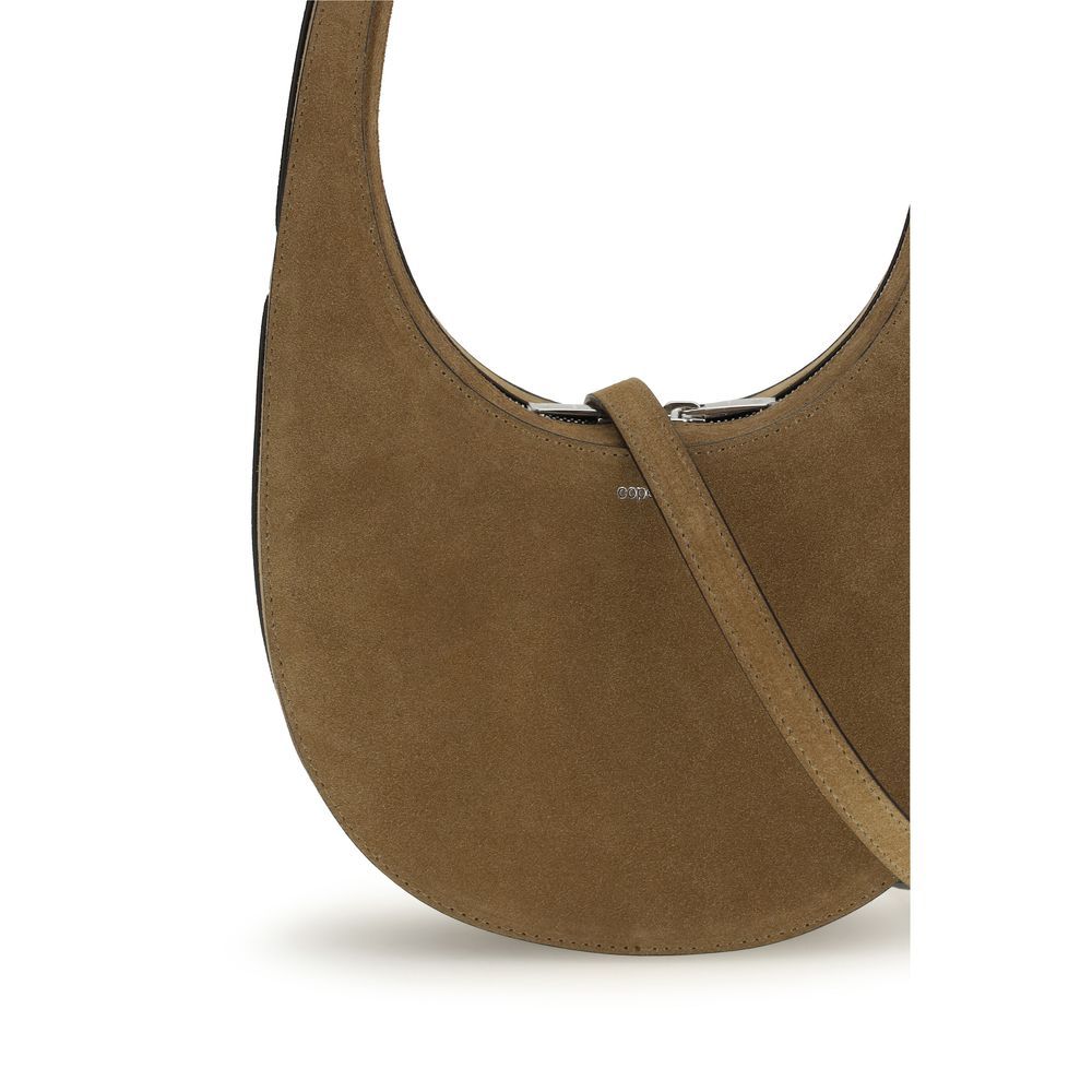 Calf Leather Bos Taurus Shoulder Women's Bag - Coperni - Modalova