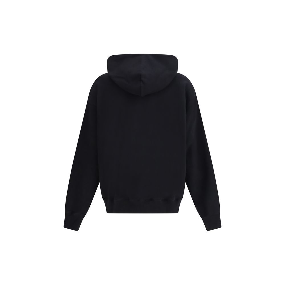 Cotton Men's Sweatshirt - Off-White - Modalova