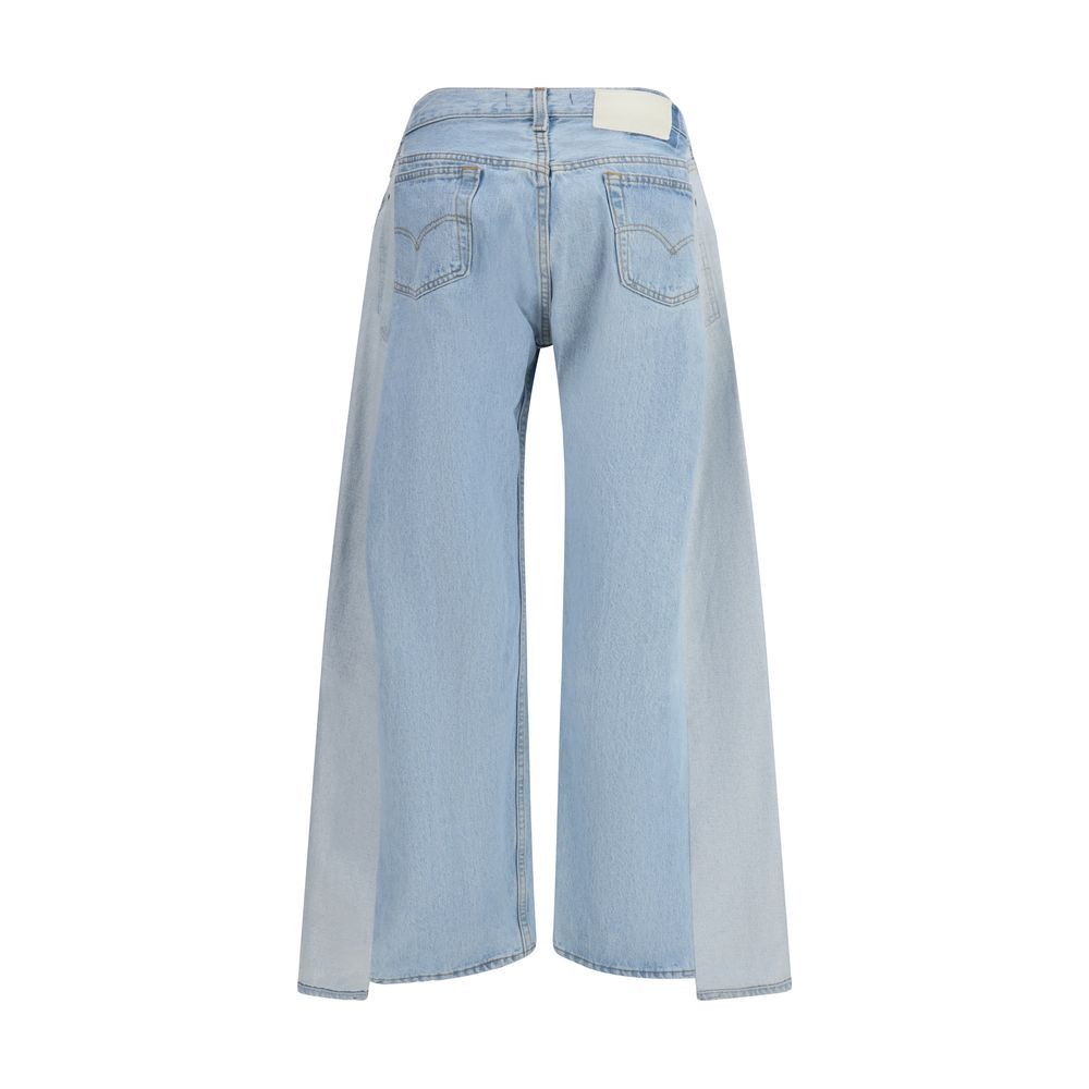 Cotton Jeans Women's Denim - E.L.V. DENIM - Modalova
