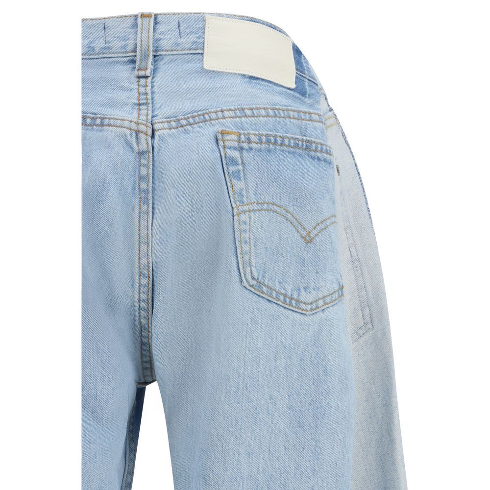 Cotton Jeans Women's Denim - E.L.V. DENIM - Modalova