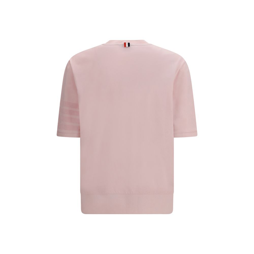 Cotton Men's T-Shirt - Thom Browne - Modalova