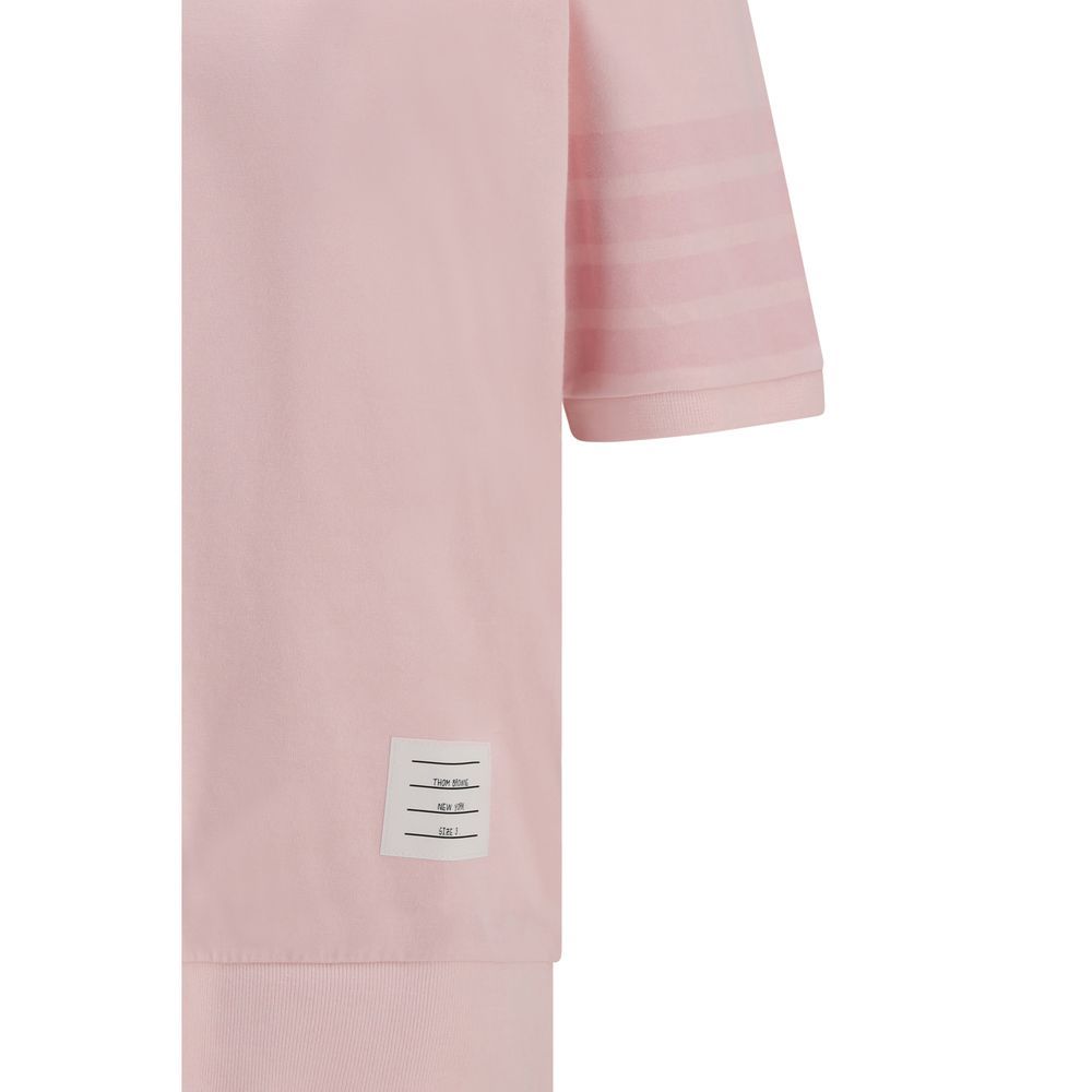 Cotton Men's T-Shirt - Thom Browne - Modalova