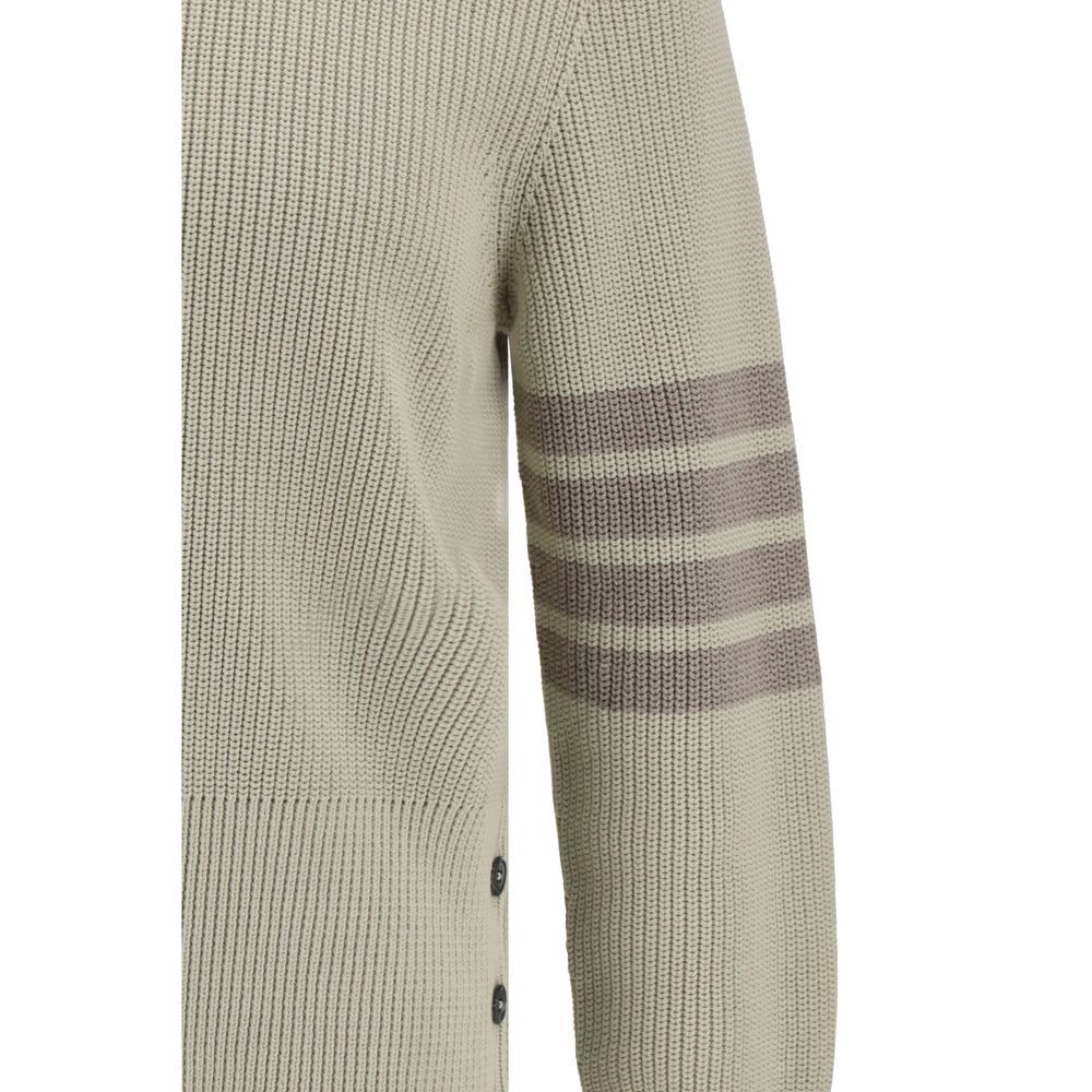 Cotton Men's Sweatshirt - Thom Browne - Modalova