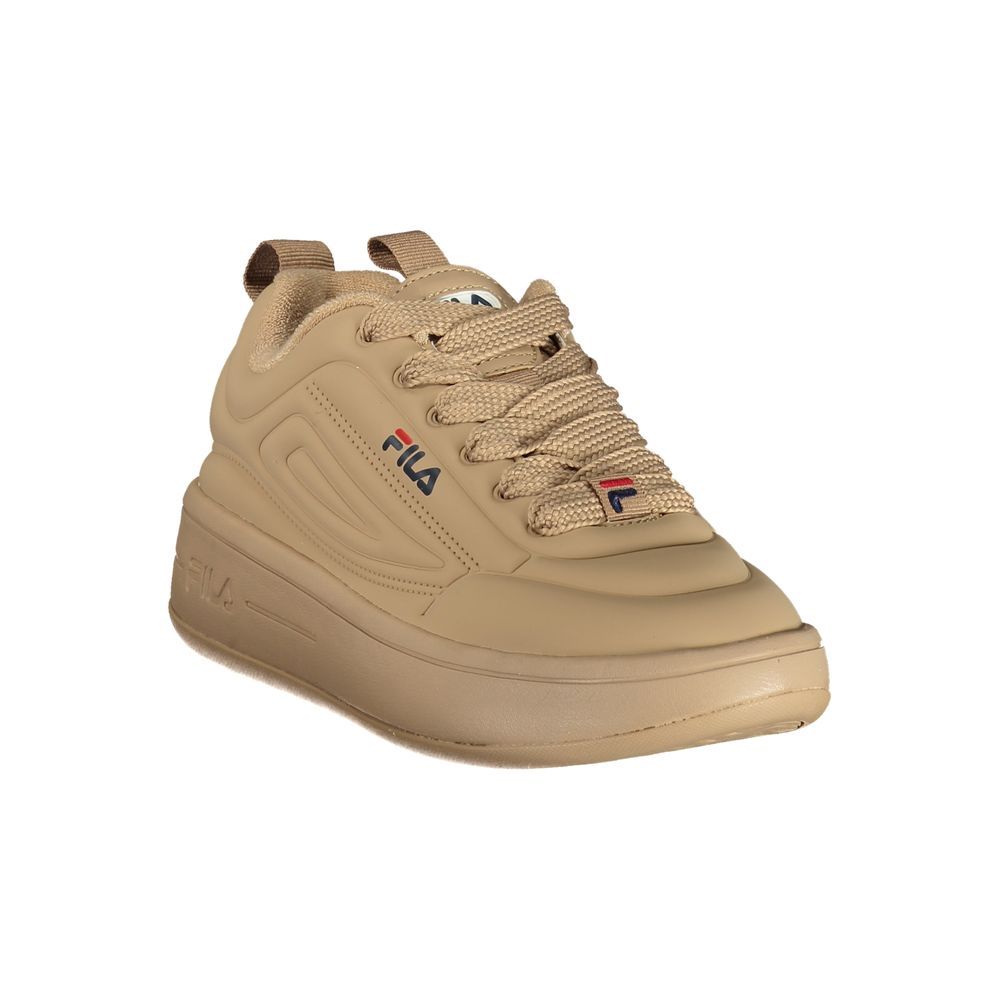Marrone Polyurethane Women Women's Sneaker - Fila - Modalova