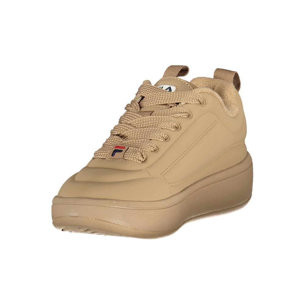 Marrone Polyurethane Women Women's Sneaker - Fila - Modalova