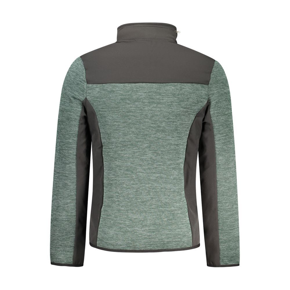 Verde Polyester Men's Men's Jacket - Norway 1963 - Modalova