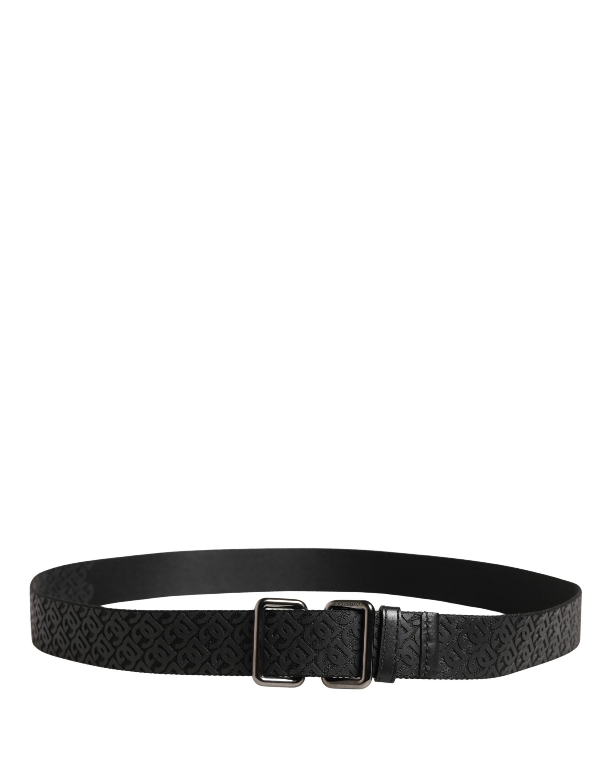 Men DG Logo Polyester Metal Buckle Men's Belt - Dolce & Gabbana - Modalova